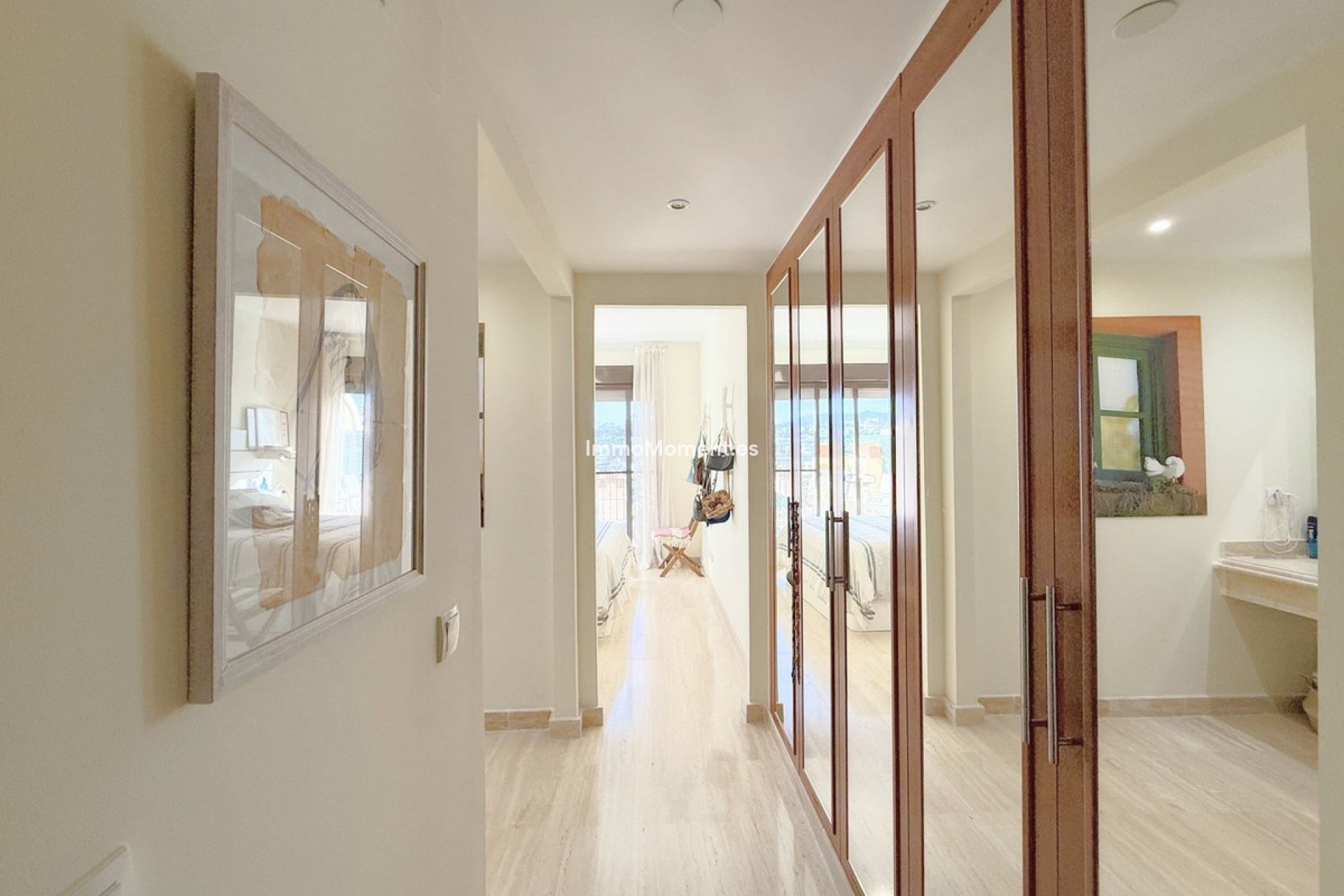 Wiederverkauf - Wohnung - Estepona  - Estepona Centro