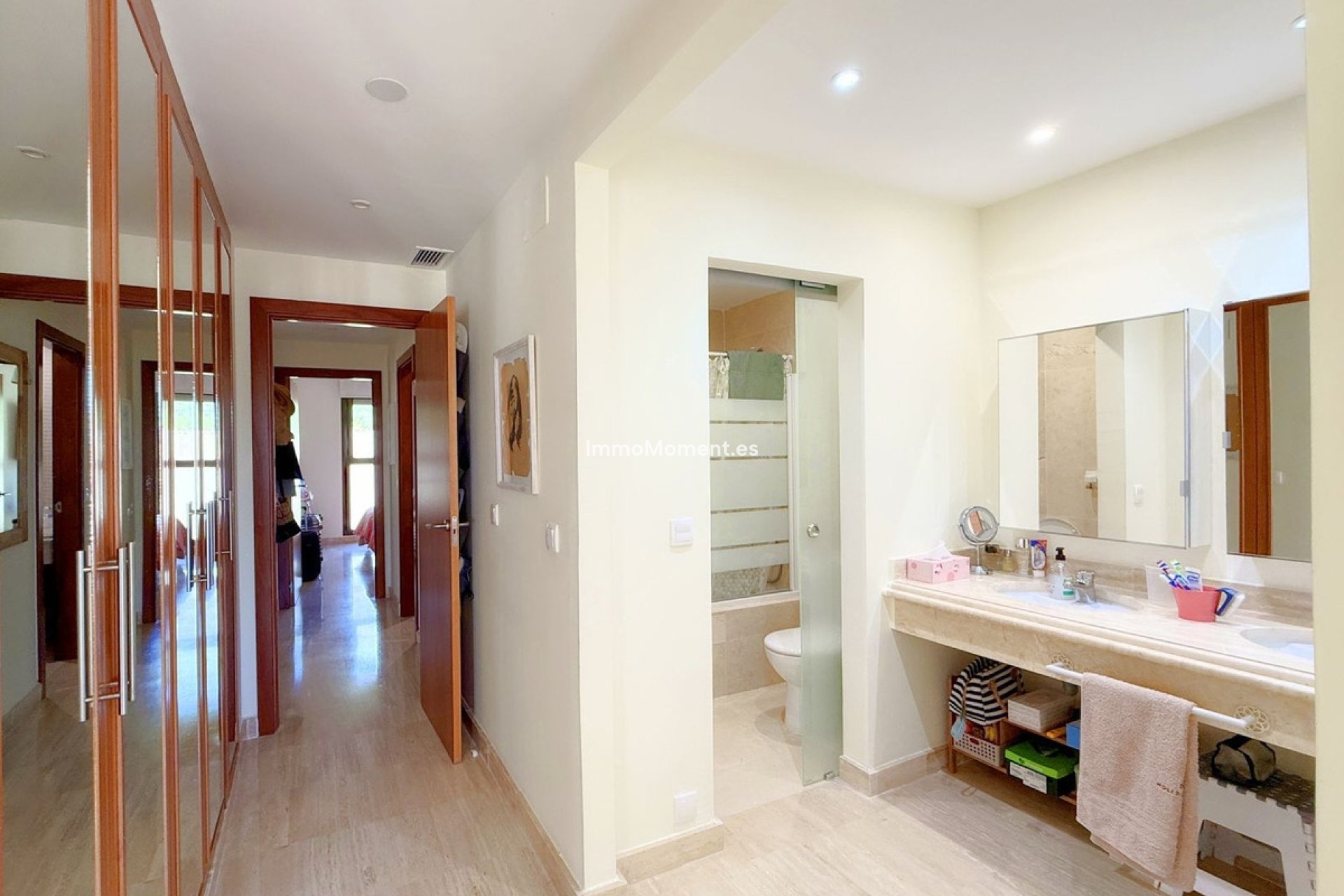 Wiederverkauf - Wohnung - Estepona  - Estepona Centro