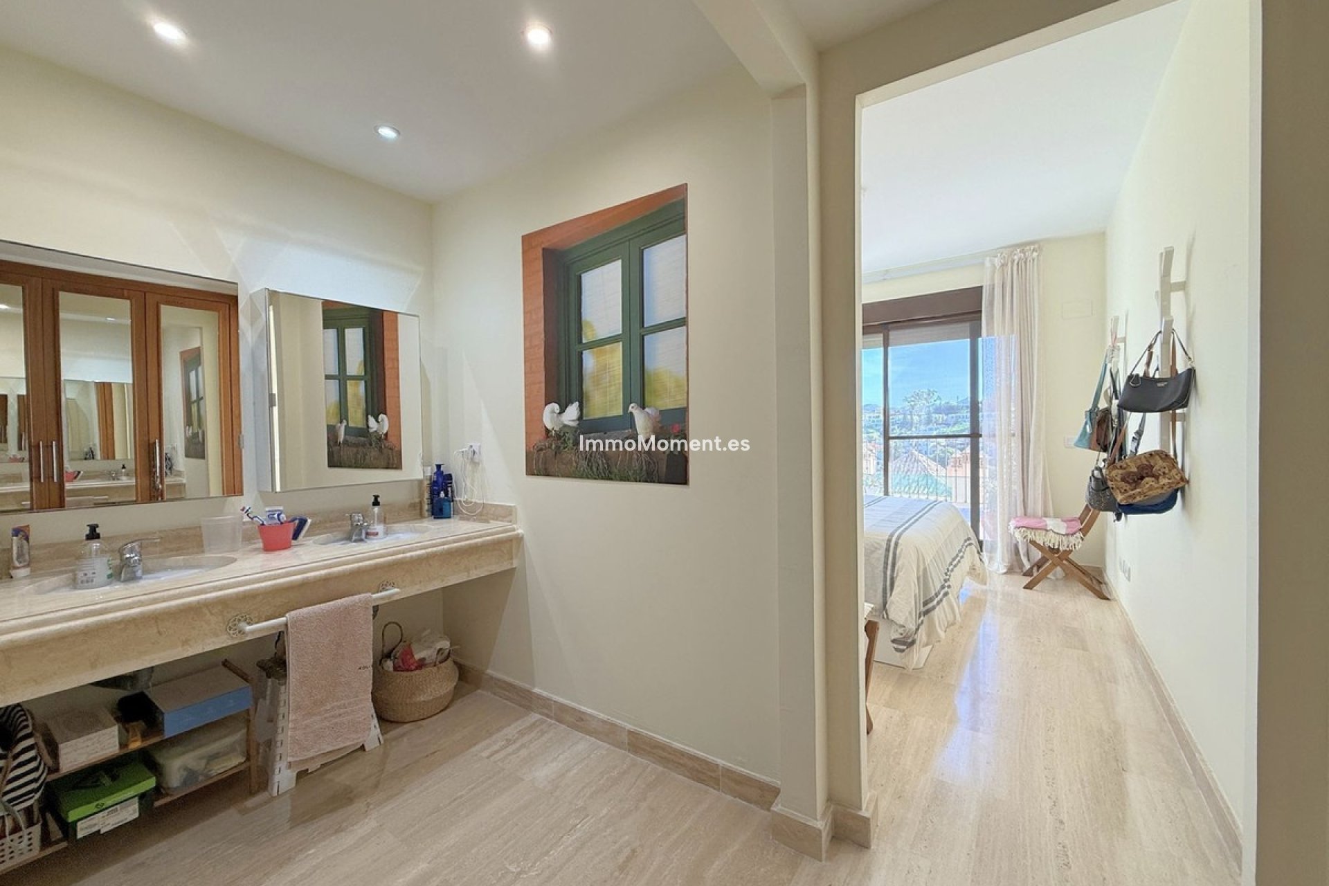 Wiederverkauf - Wohnung - Estepona  - Estepona Centro