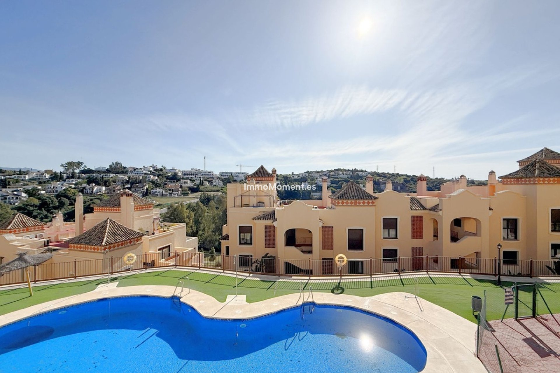 Wiederverkauf - Wohnung - Estepona  - Estepona Centro