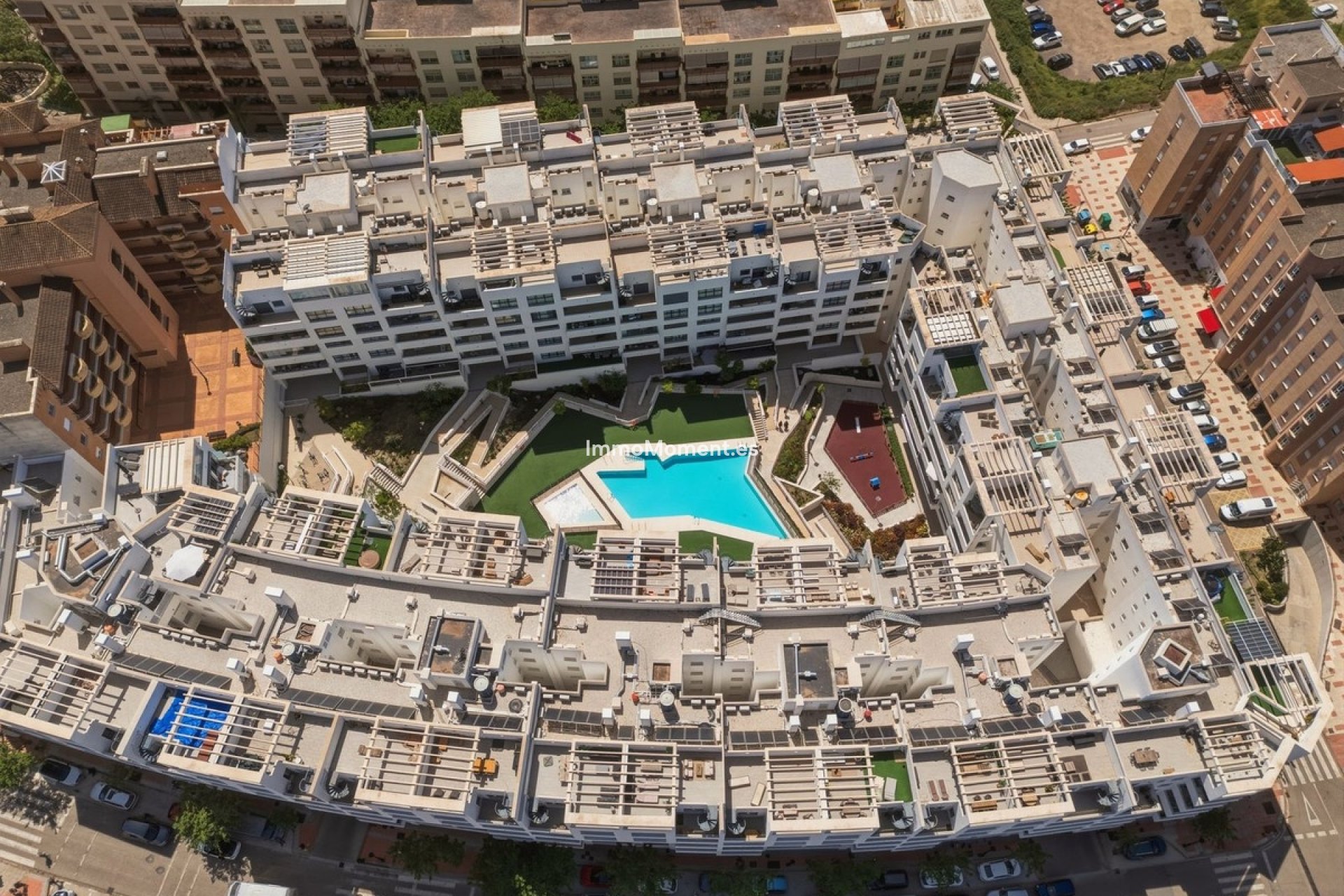 Wiederverkauf - Wohnung - Estepona  - Estepona Centro