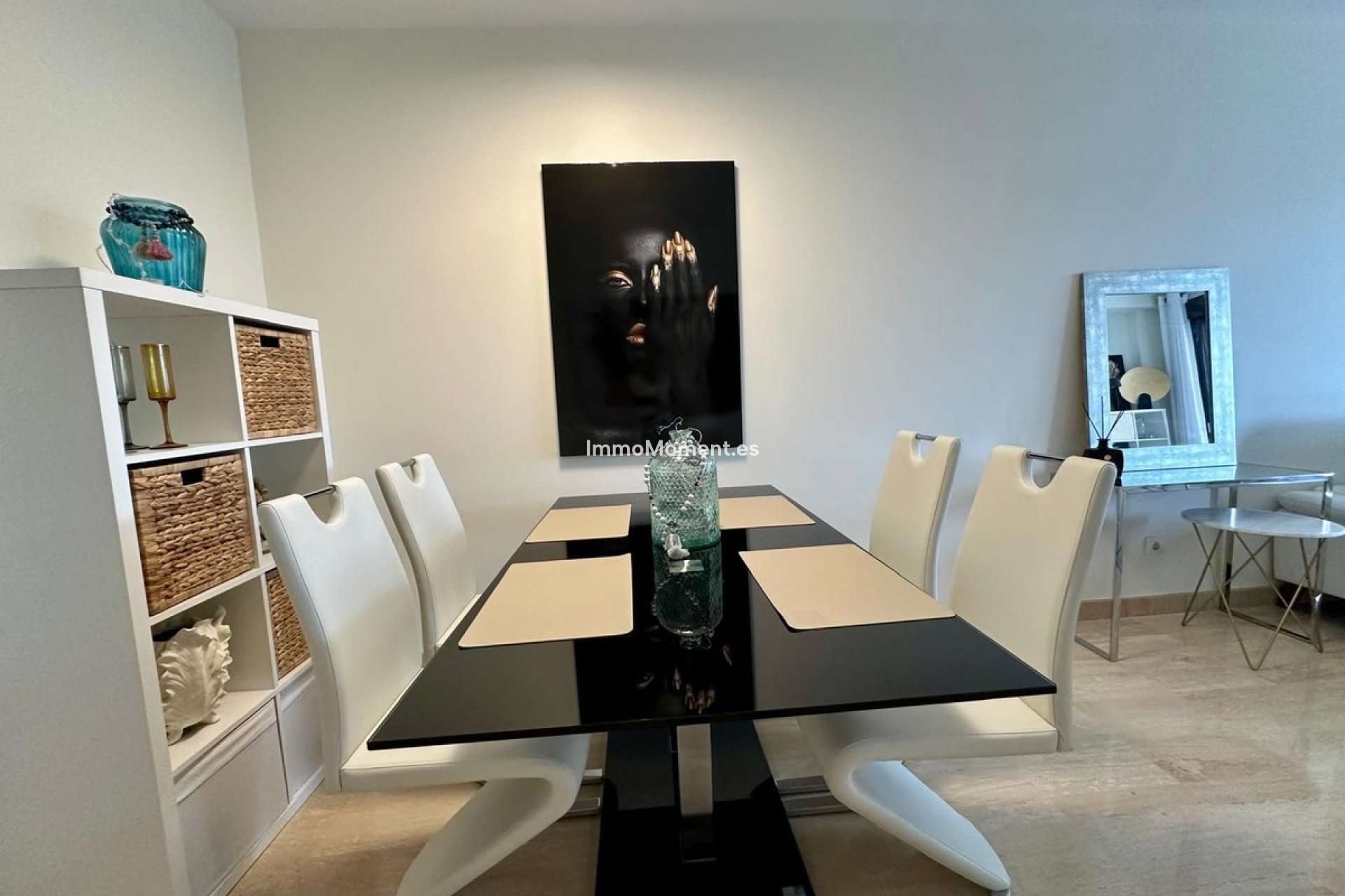 Wiederverkauf - Wohnung - Estepona  - Estepona Centro