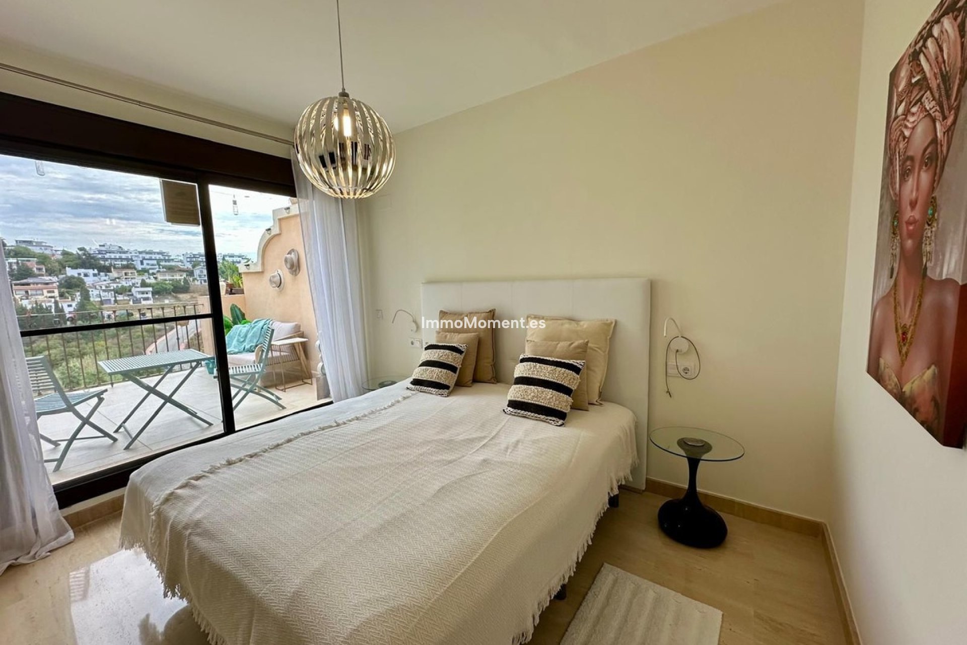 Wiederverkauf - Wohnung - Estepona  - Estepona Centro