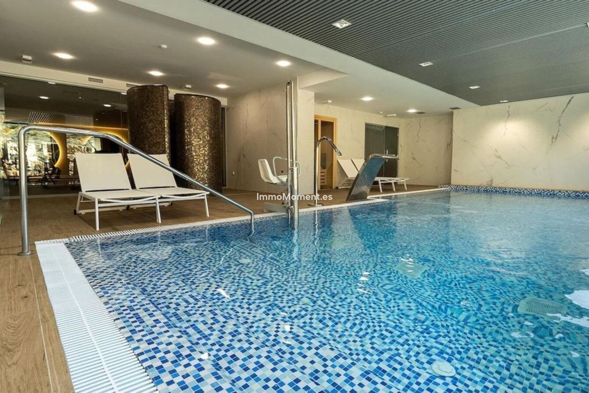 Wiederverkauf - Wohnung - Estepona  - Estepona Centro