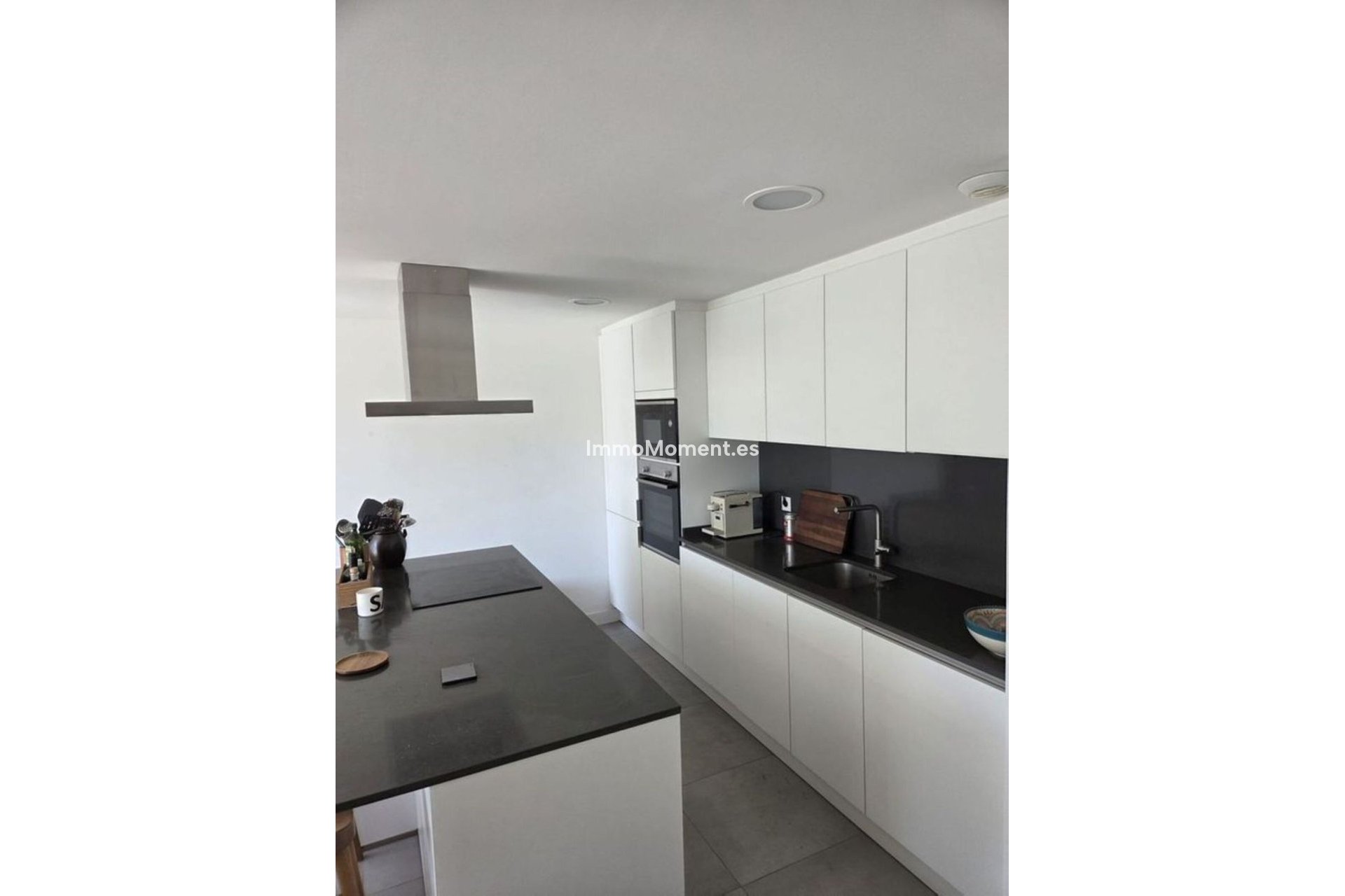 Wiederverkauf - Wohnung - Estepona  - Estepona Centro