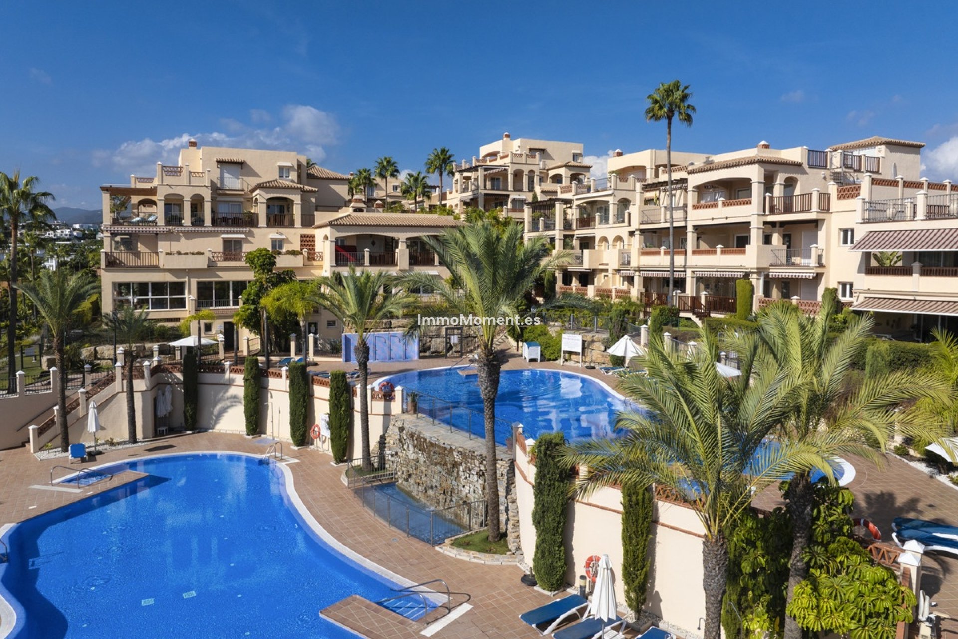 Wiederverkauf - Wohnung - Estepona  - Estepona Centro