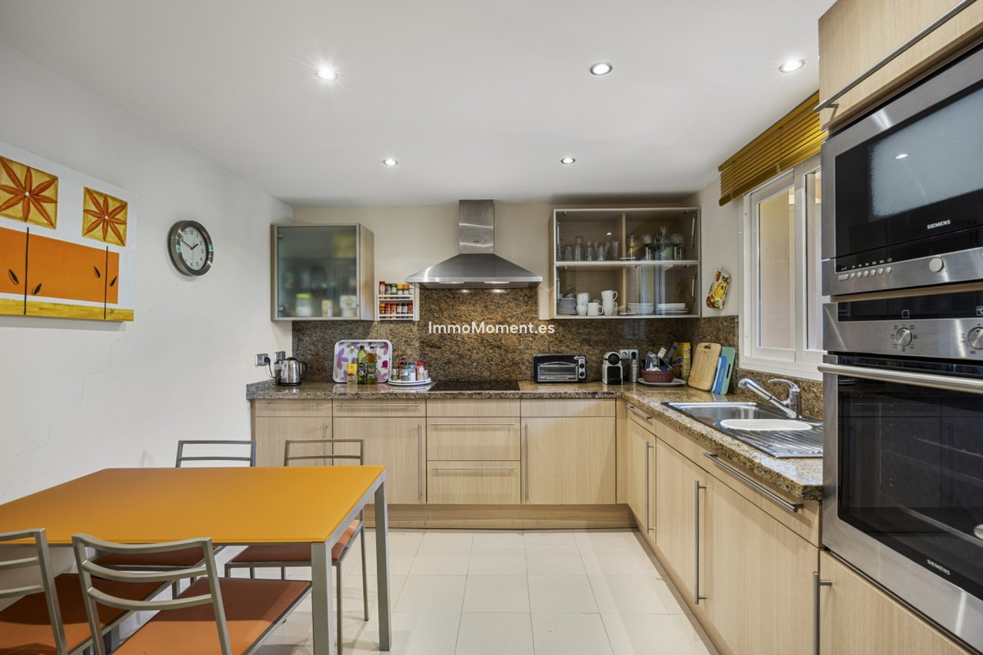Wiederverkauf - Wohnung - Estepona  - Estepona Centro
