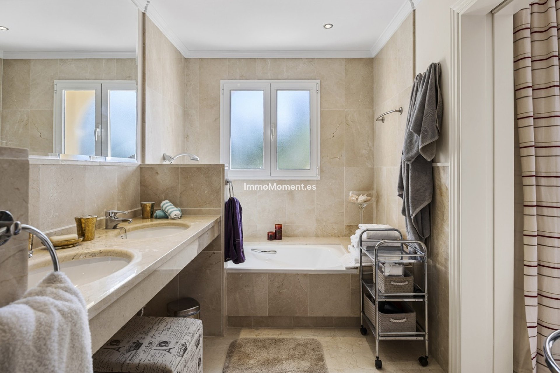 Wiederverkauf - Wohnung - Estepona  - Estepona Centro
