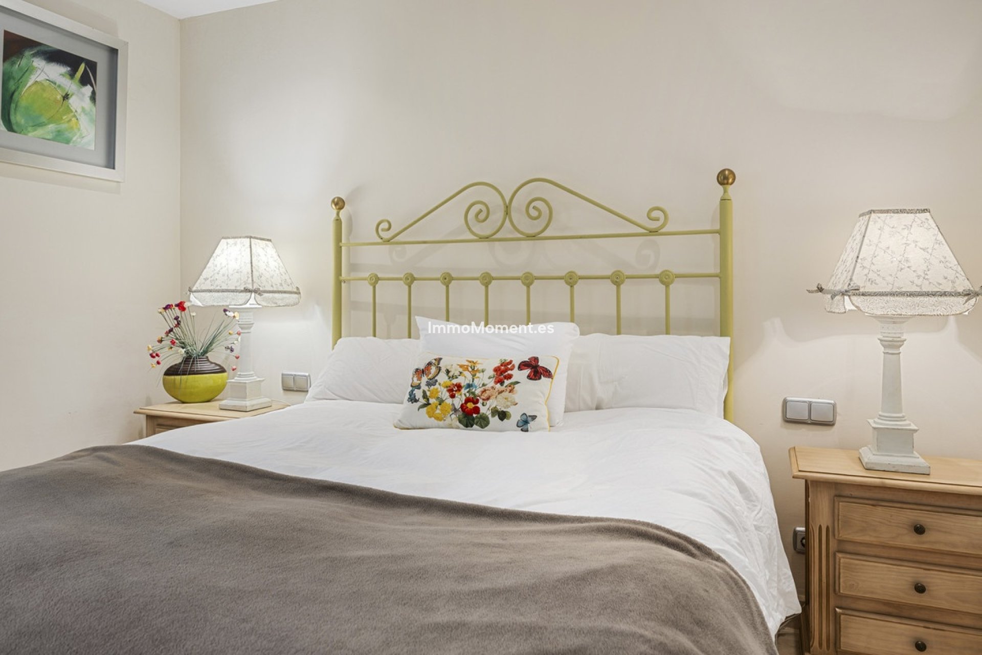 Wiederverkauf - Wohnung - Estepona  - Estepona Centro
