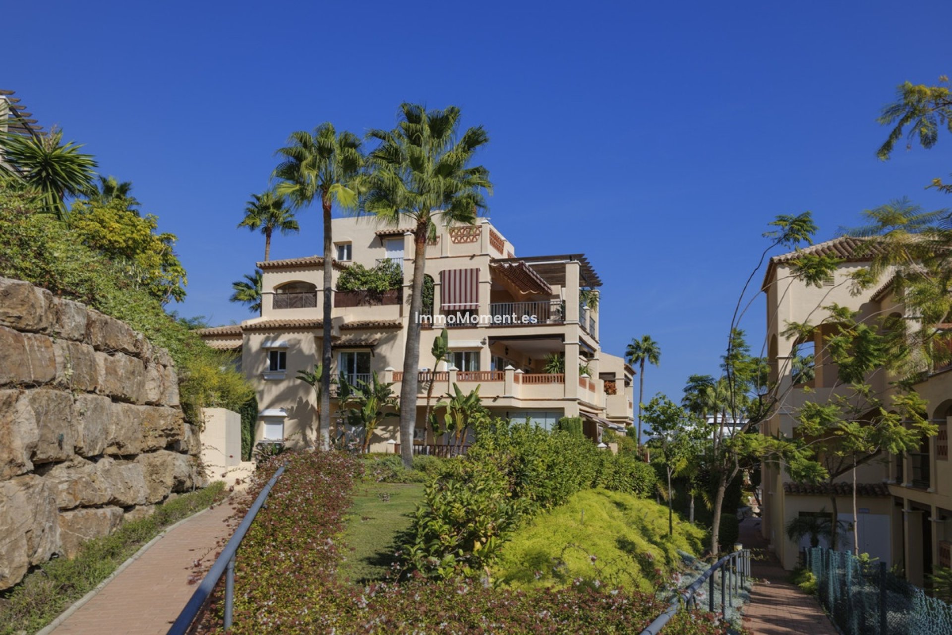 Wiederverkauf - Wohnung - Estepona  - Estepona Centro