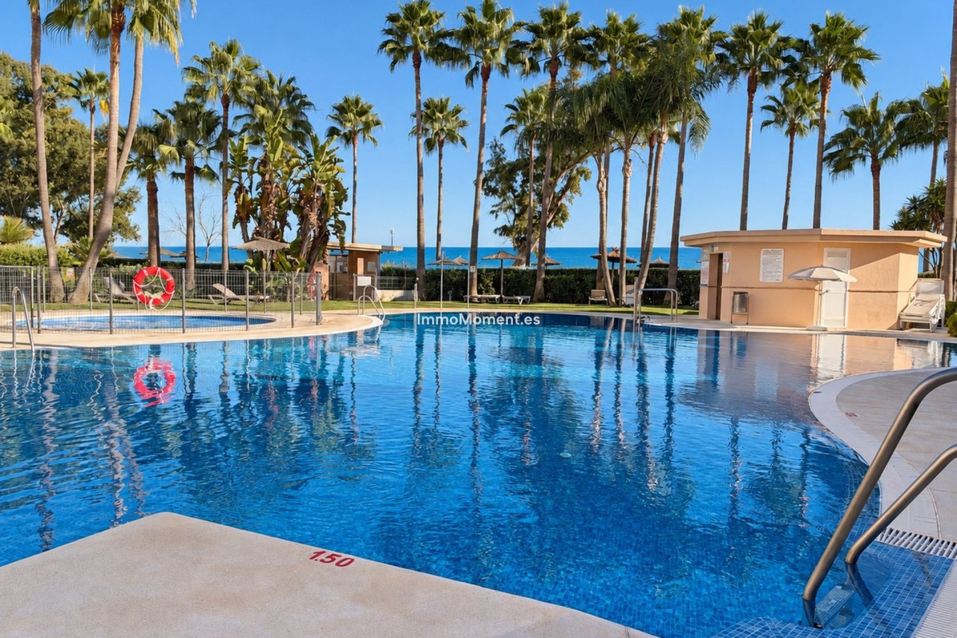Wiederverkauf - Wohnung - Estepona  - Estepona Centro