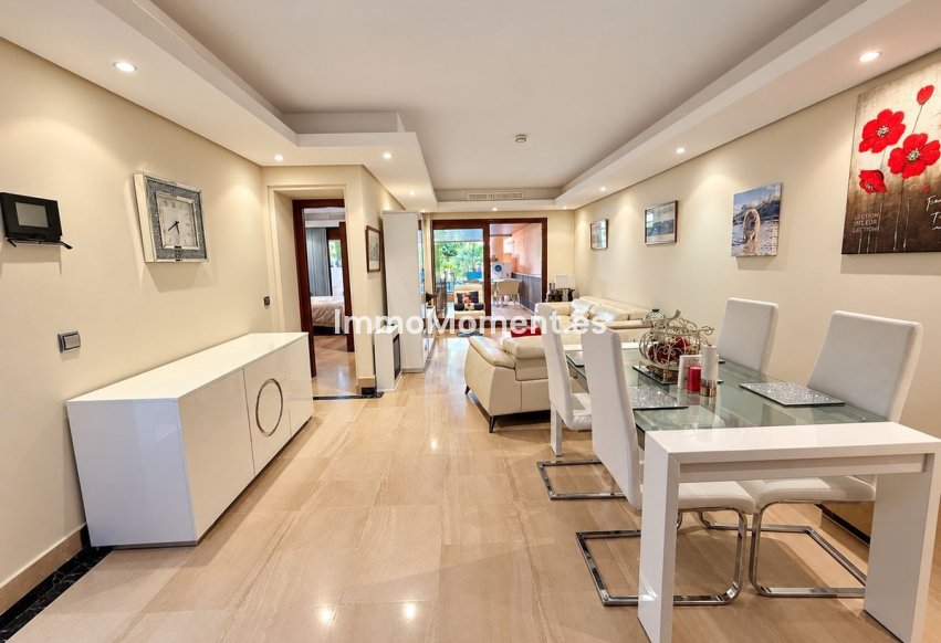 Wiederverkauf - Wohnung - Estepona  - Estepona Centro
