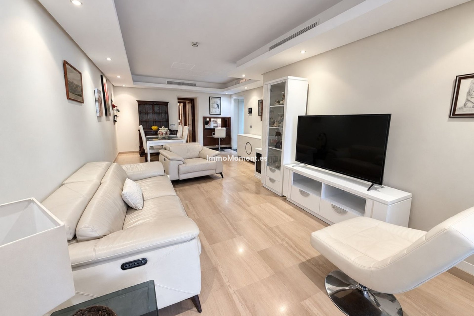 Wiederverkauf - Wohnung - Estepona  - Estepona Centro