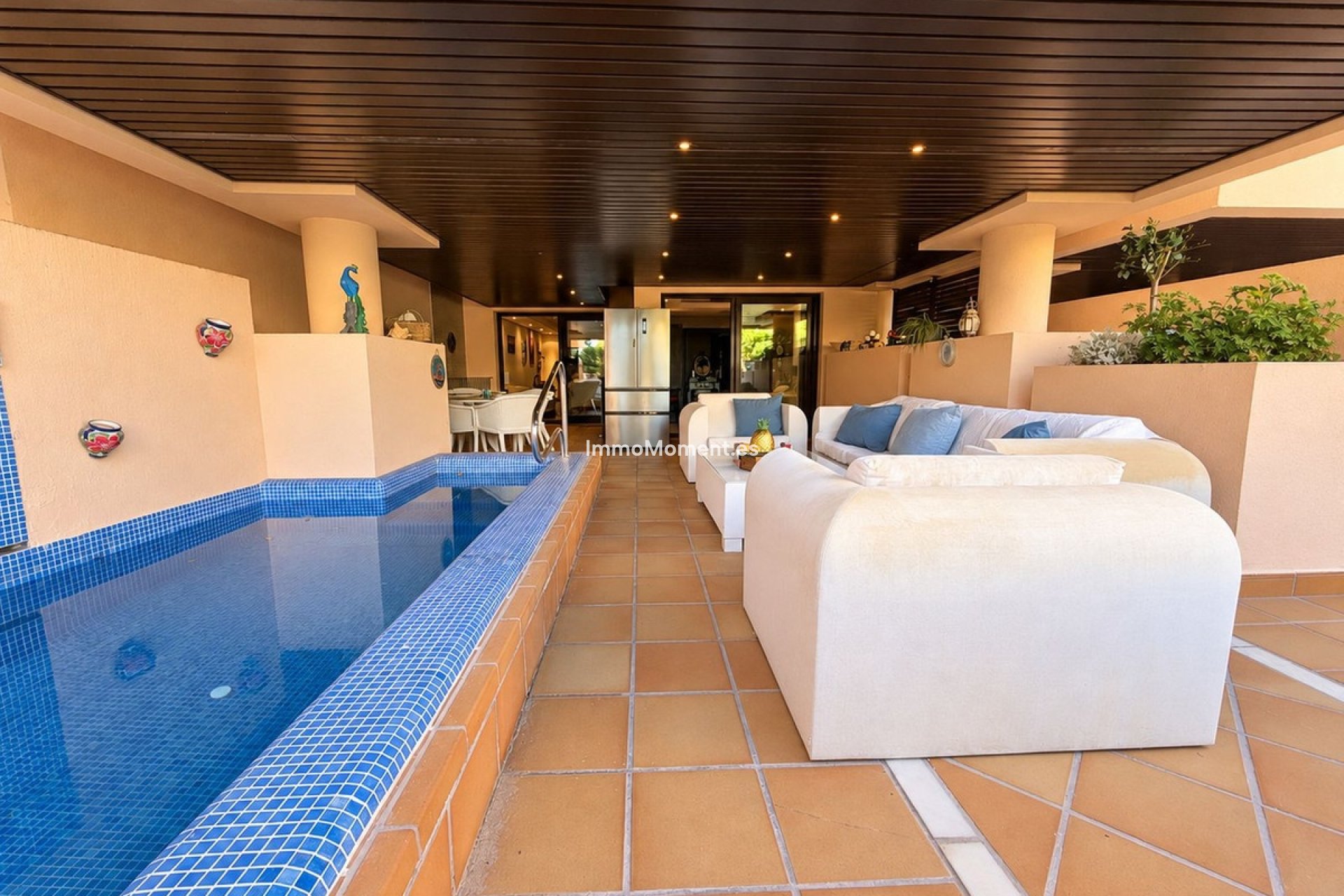Wiederverkauf - Wohnung - Estepona  - Estepona Centro