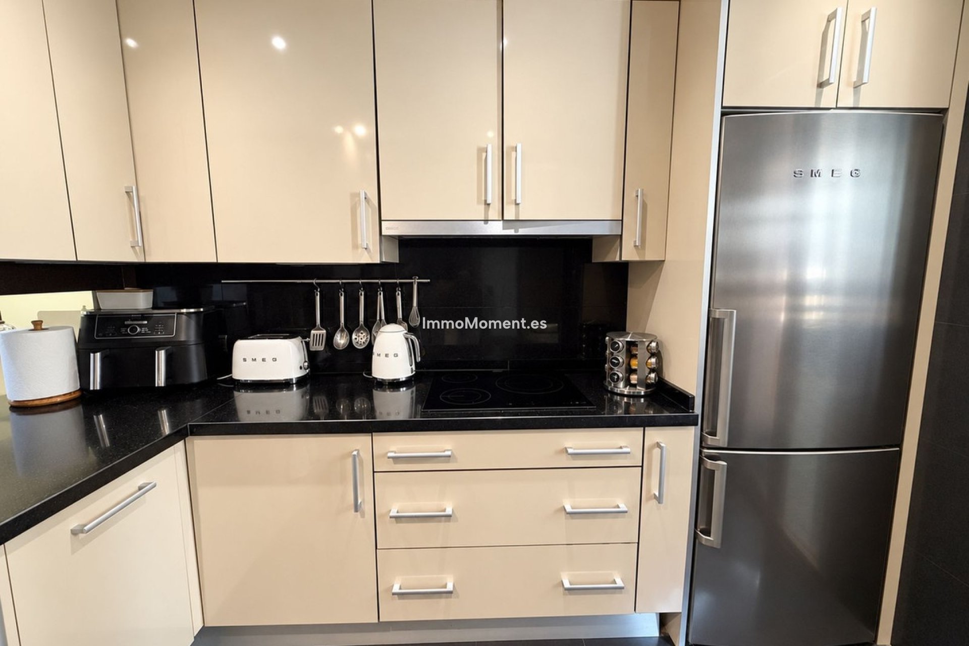 Wiederverkauf - Wohnung - Estepona  - Estepona Centro