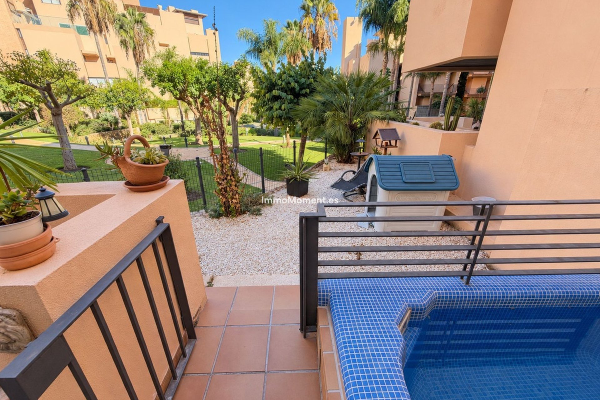 Wiederverkauf - Wohnung - Estepona  - Estepona Centro