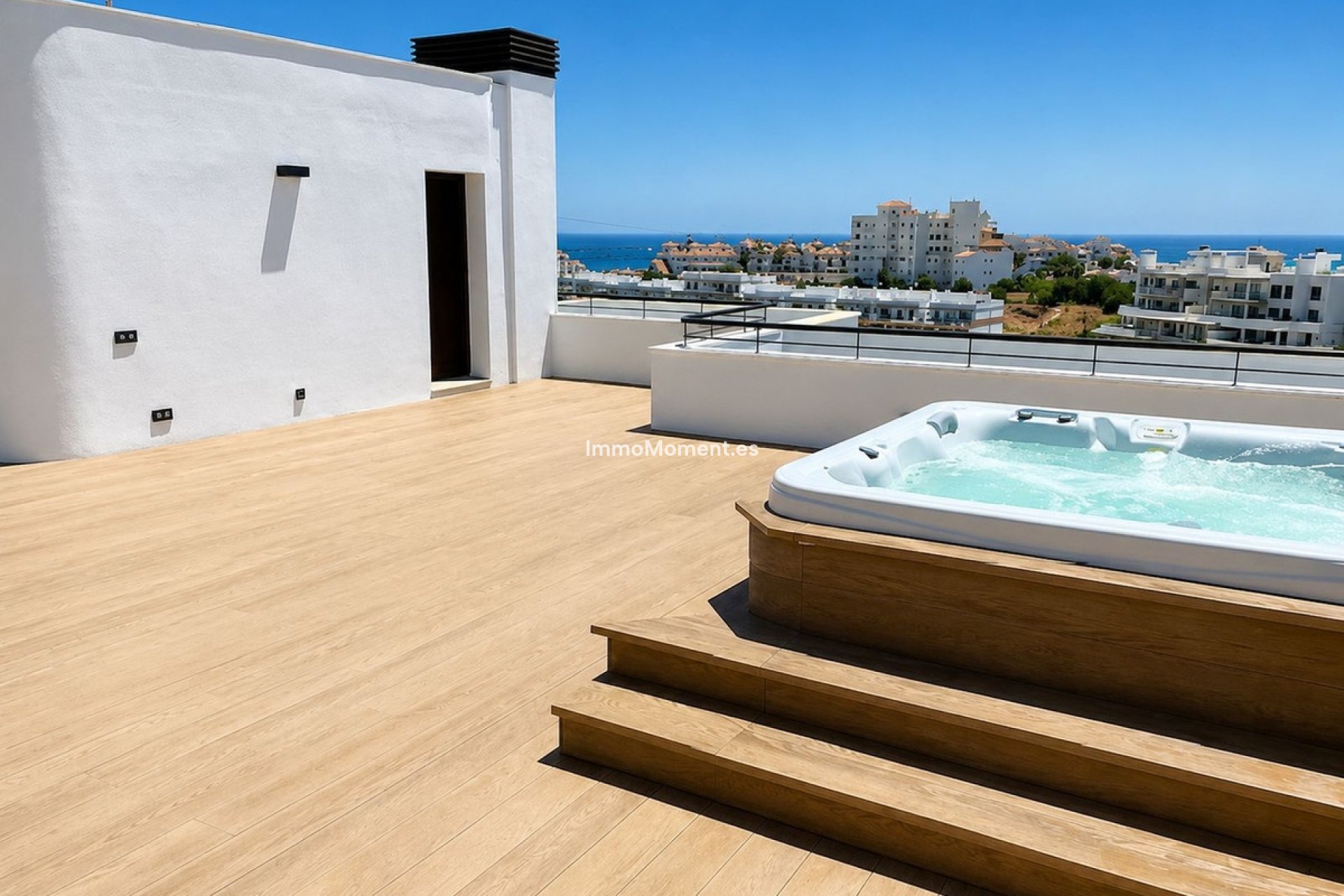 Wiederverkauf - Wohnung - Estepona  - Estepona Centro