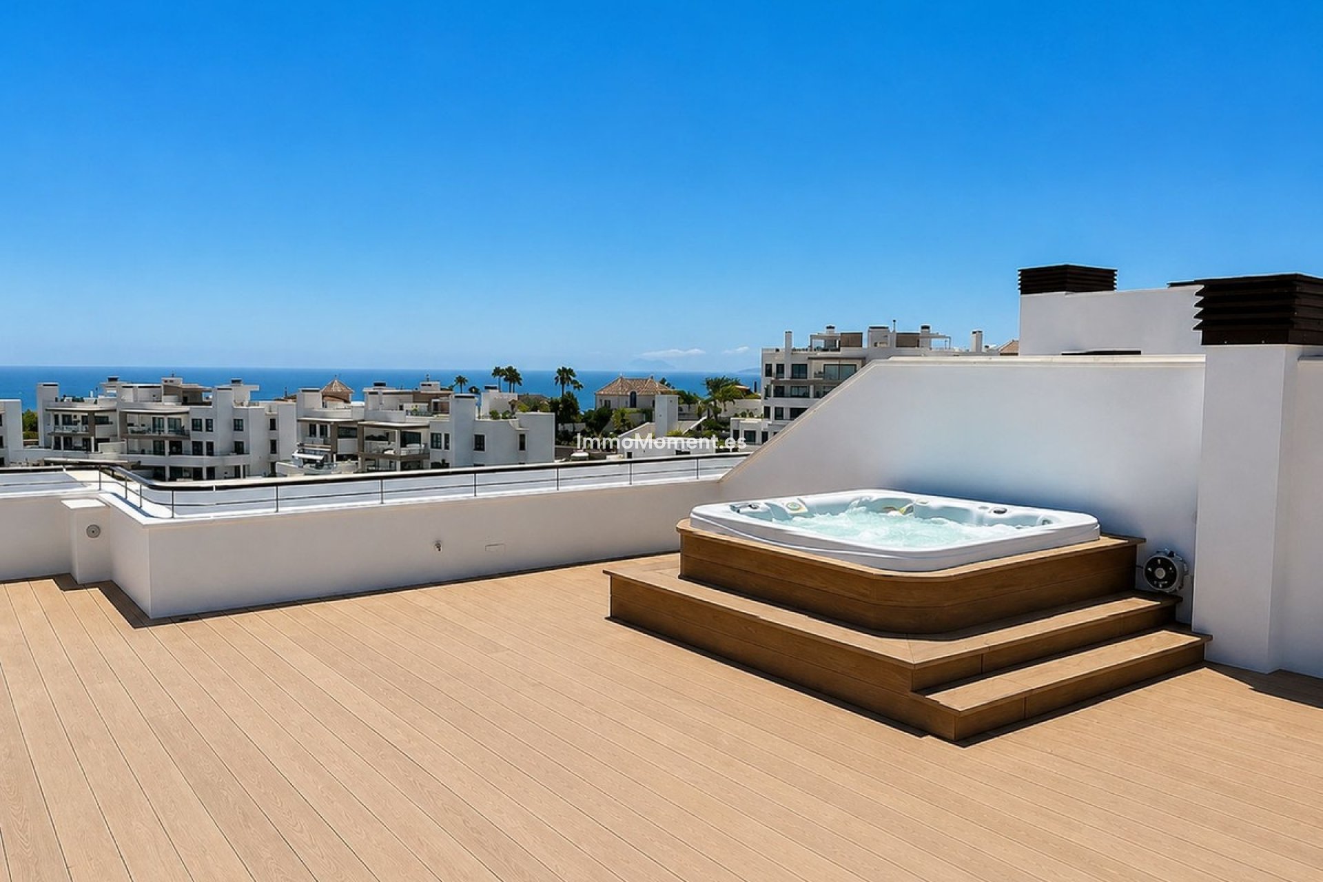 Wiederverkauf - Wohnung - Estepona  - Estepona Centro