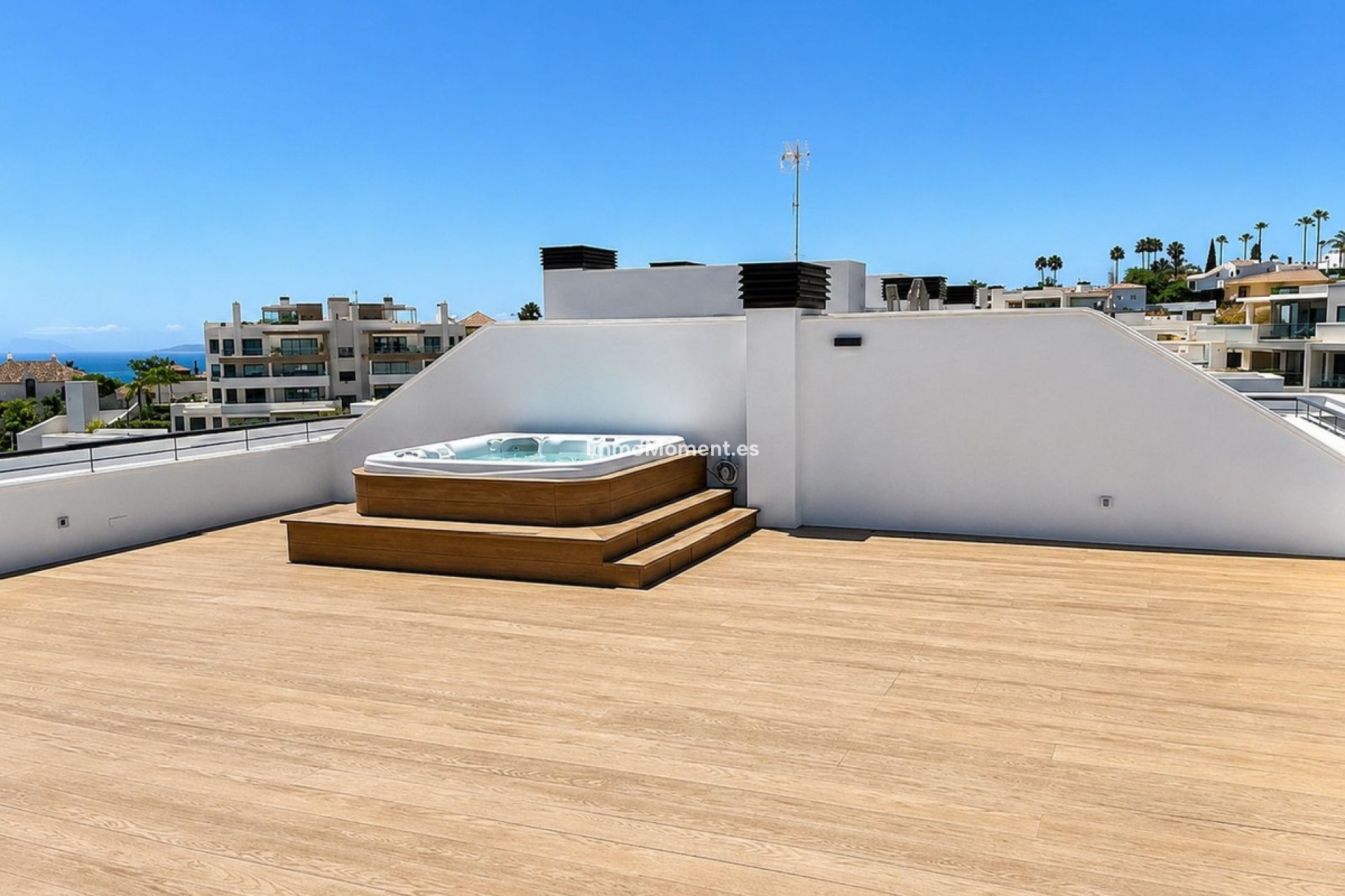 Wiederverkauf - Wohnung - Estepona  - Estepona Centro