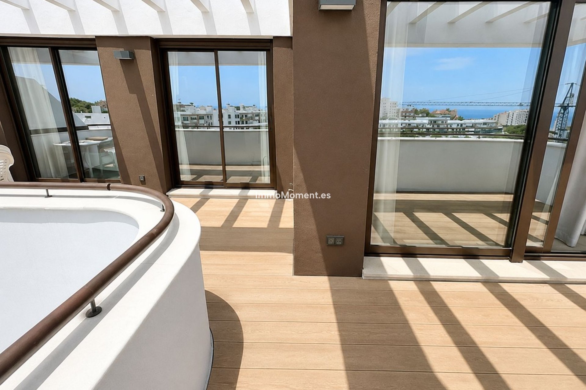 Wiederverkauf - Wohnung - Estepona  - Estepona Centro
