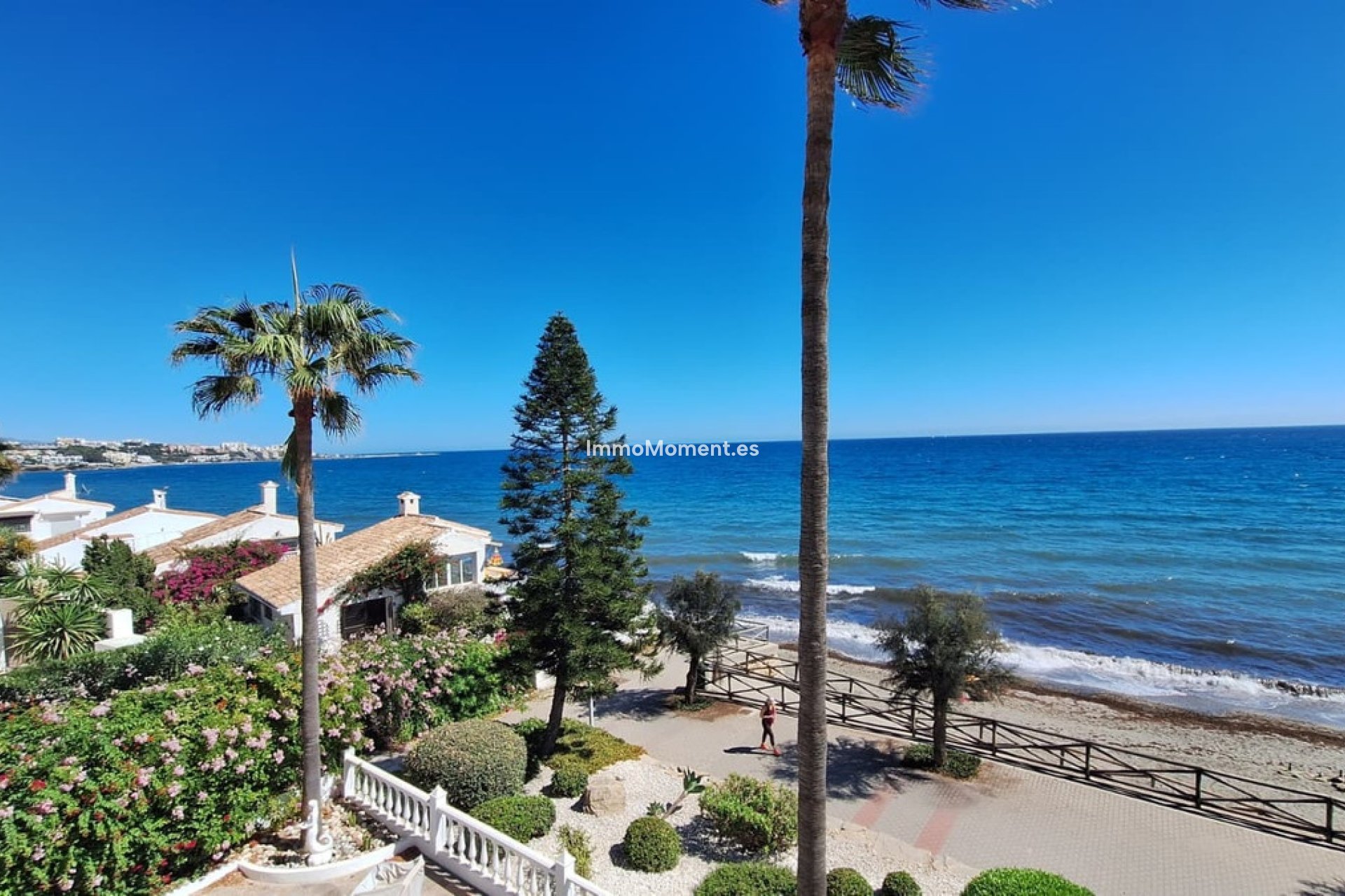 Wiederverkauf - Wohnung - Estepona  - Estepona Centro