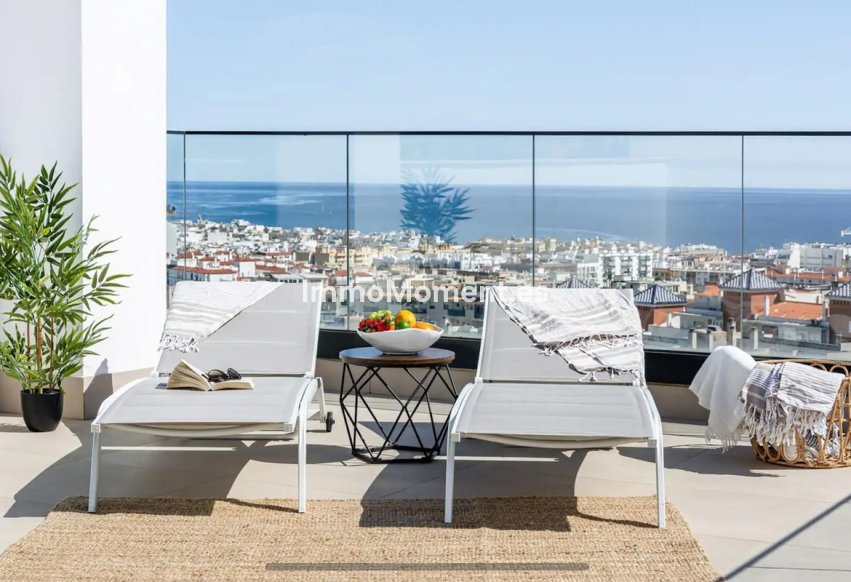 Wiederverkauf - Wohnung - Estepona  - Estepona Centro