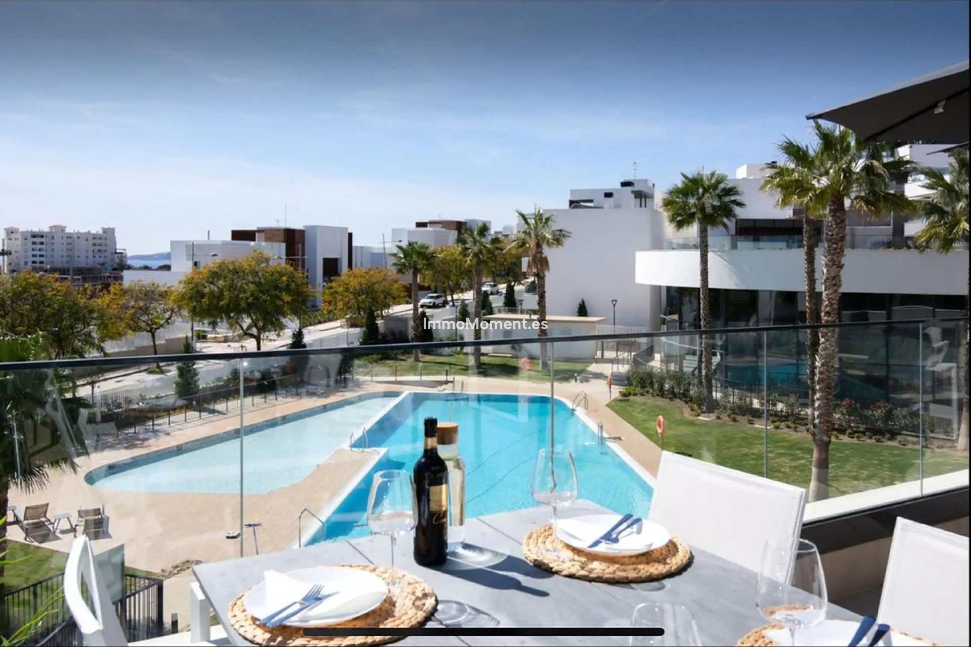 Wiederverkauf - Wohnung - Estepona  - Estepona Centro