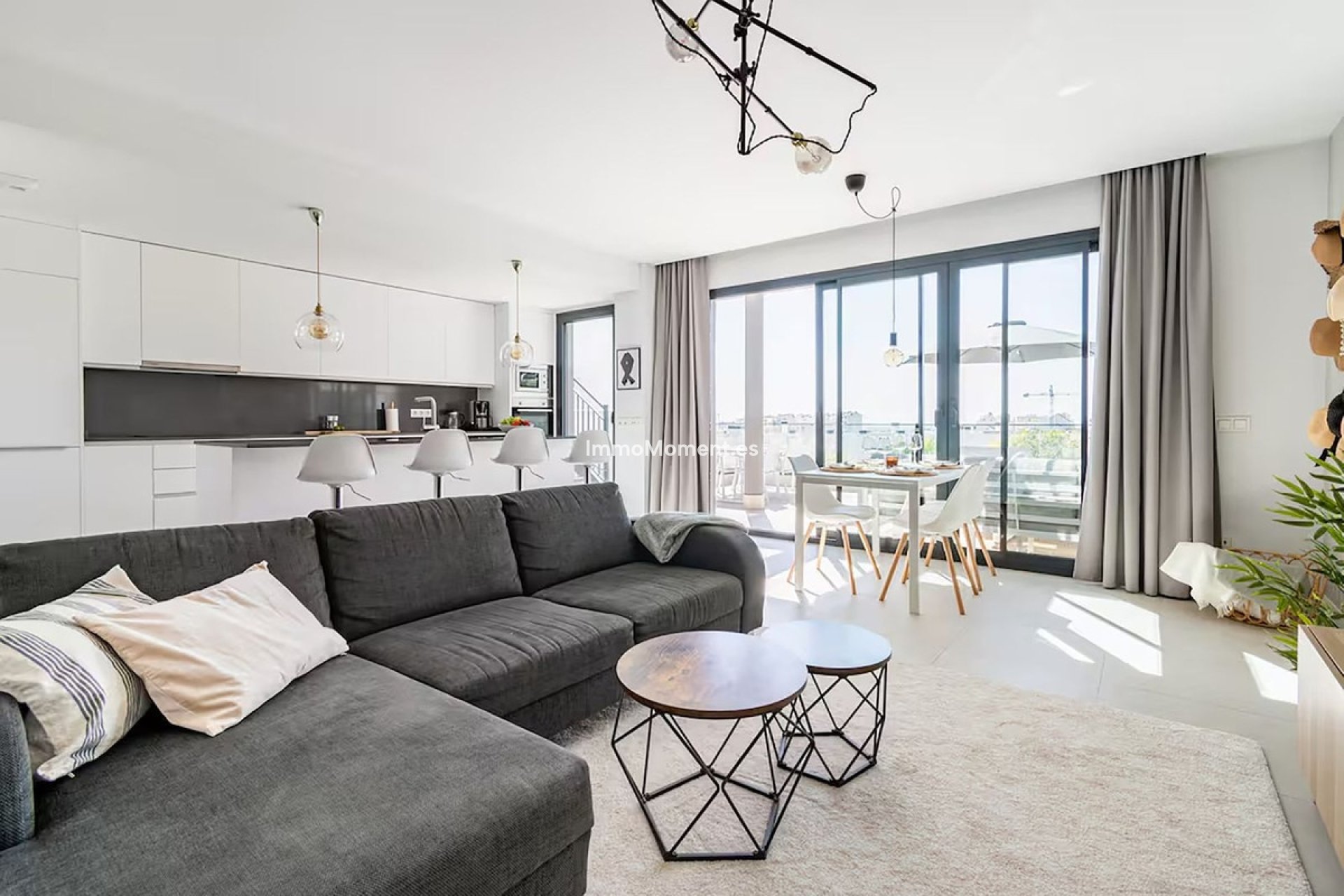 Wiederverkauf - Wohnung - Estepona  - Estepona Centro