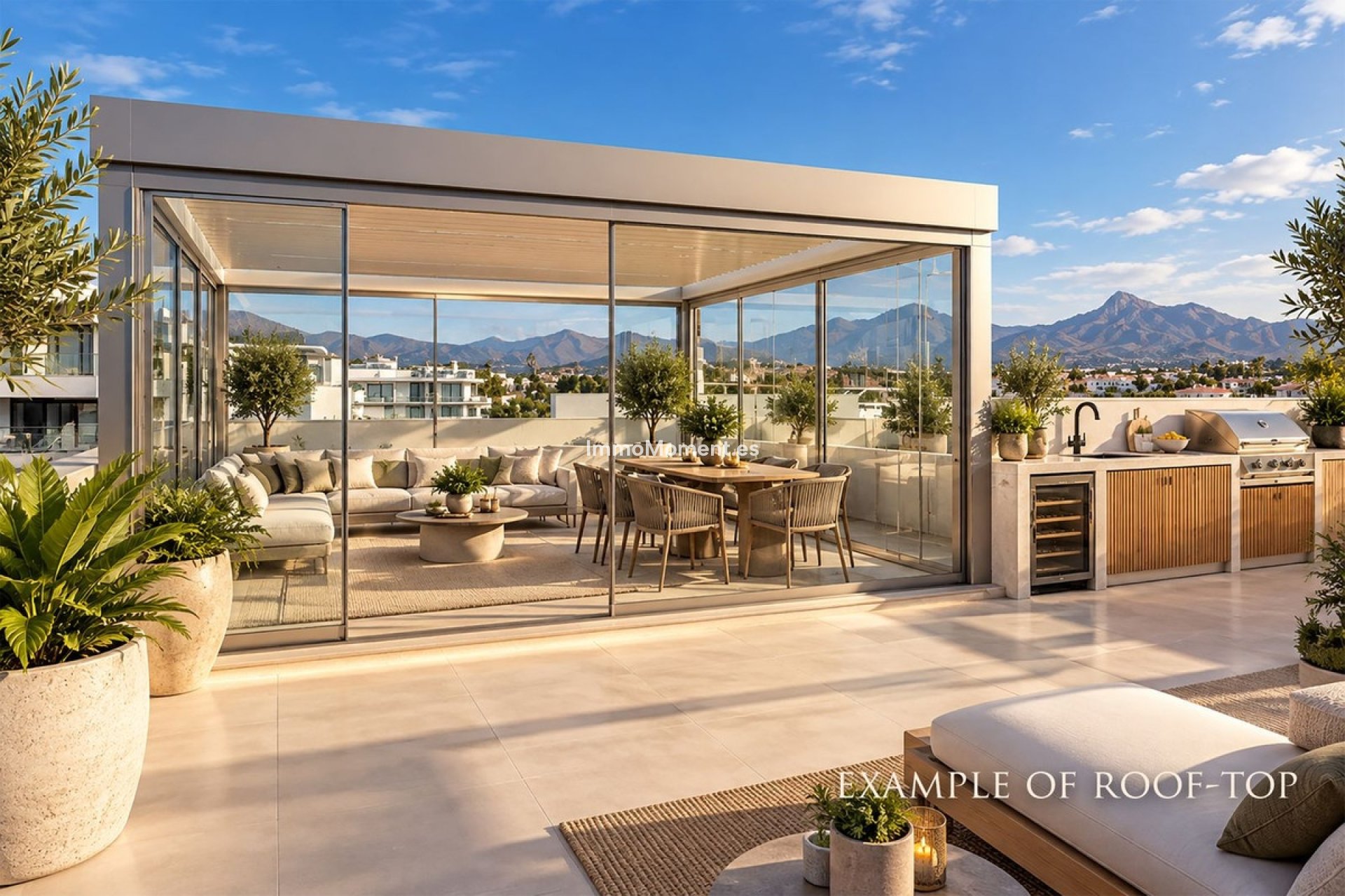 Wiederverkauf - Wohnung - Estepona  - Estepona Centro