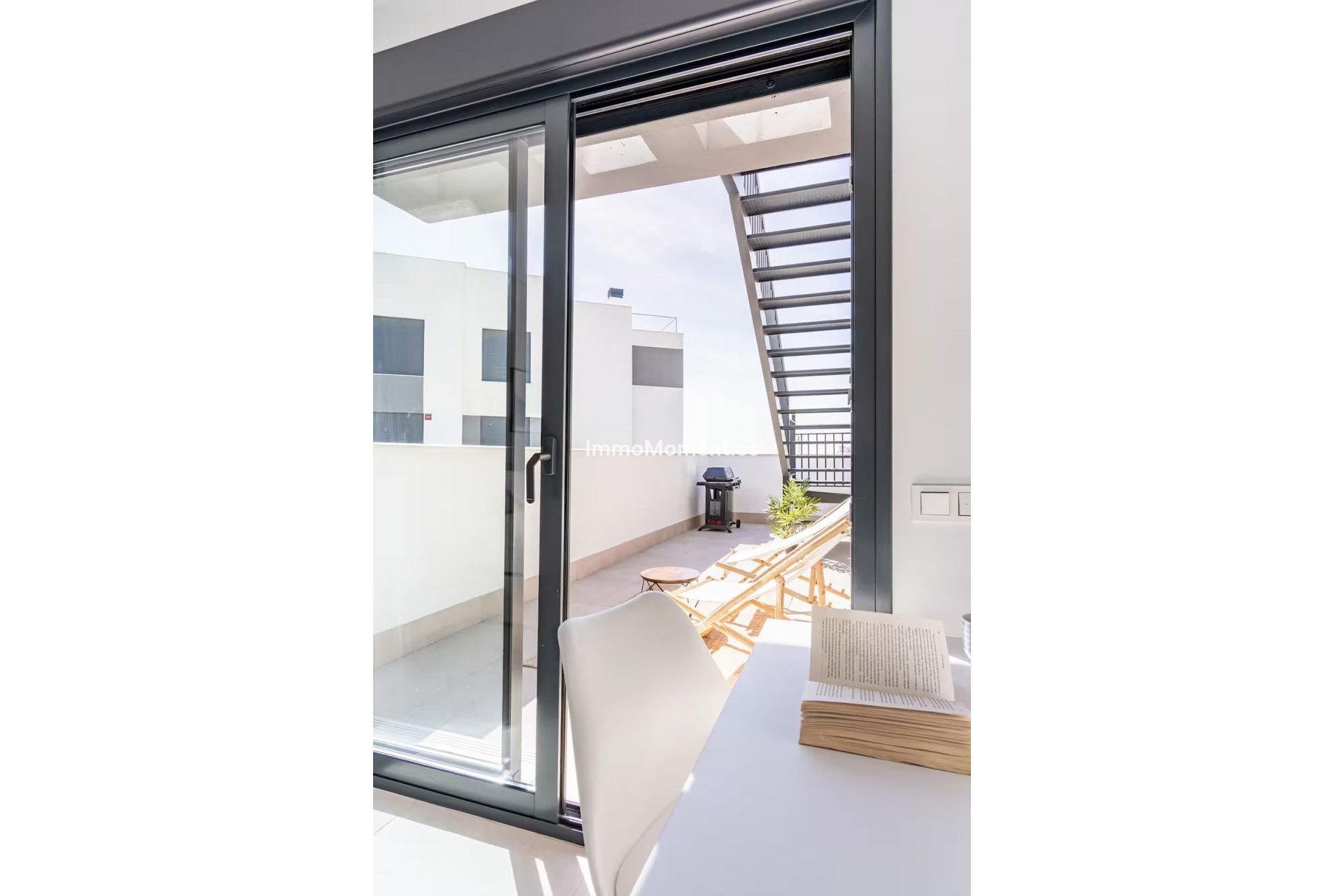 Wiederverkauf - Wohnung - Estepona  - Estepona Centro