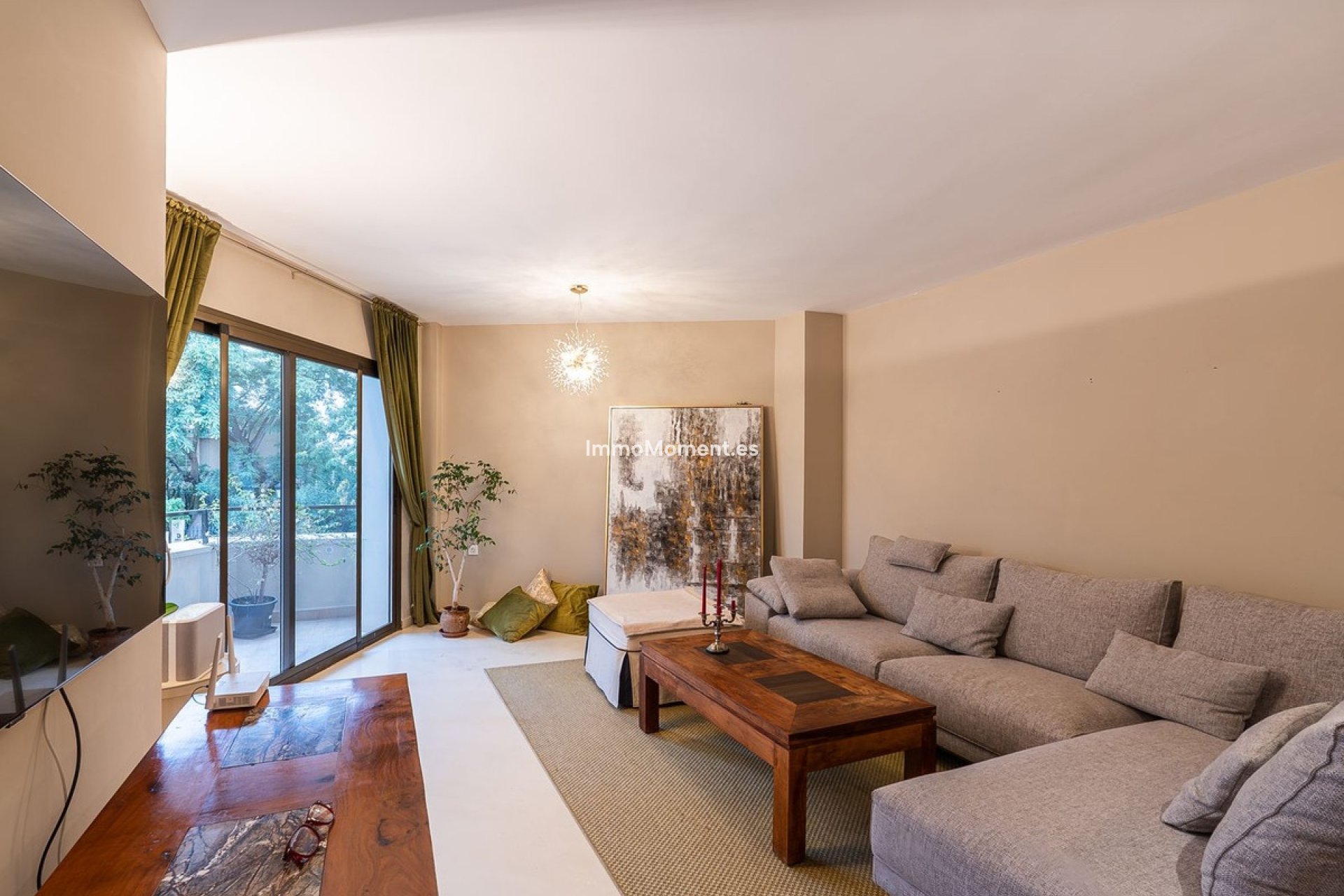 Wiederverkauf - Wohnung - Estepona  - Estepona Centro