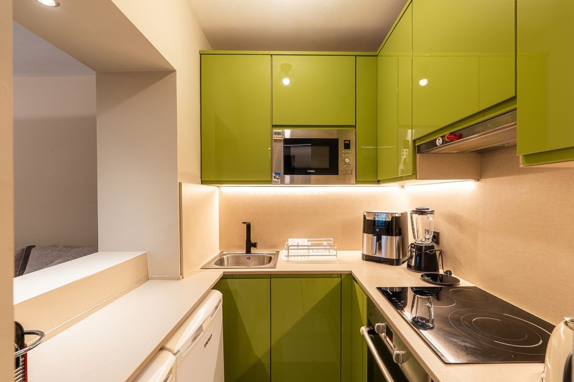 Wiederverkauf - Wohnung - Estepona  - Estepona Centro