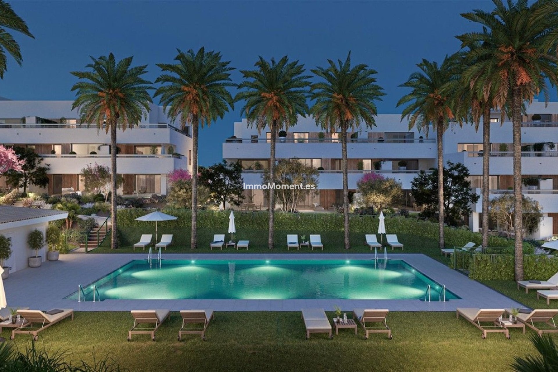 Wiederverkauf - Wohnung - Estepona  - Estepona Centro