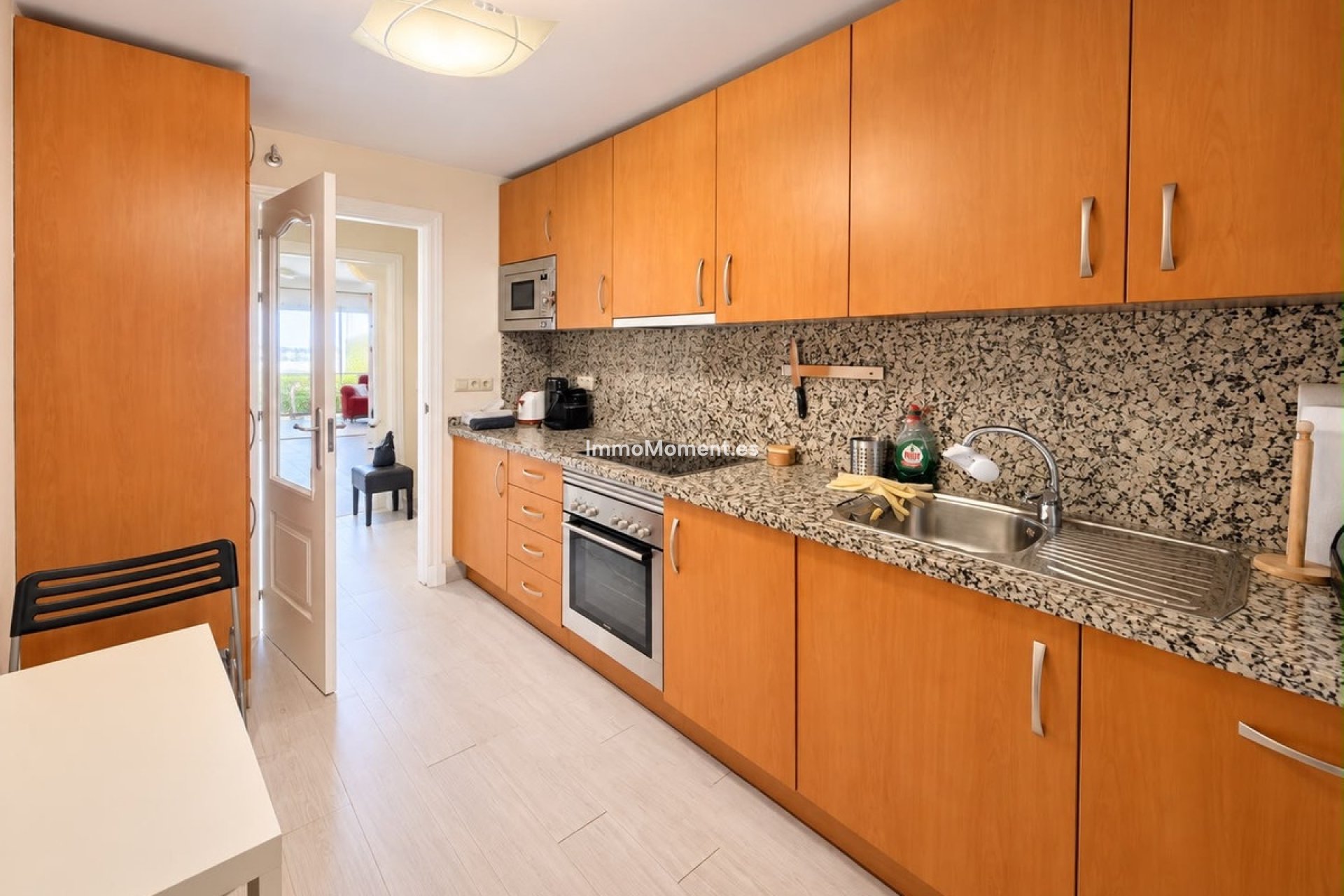 Wiederverkauf - Wohnung - Estepona  - Estepona Centro