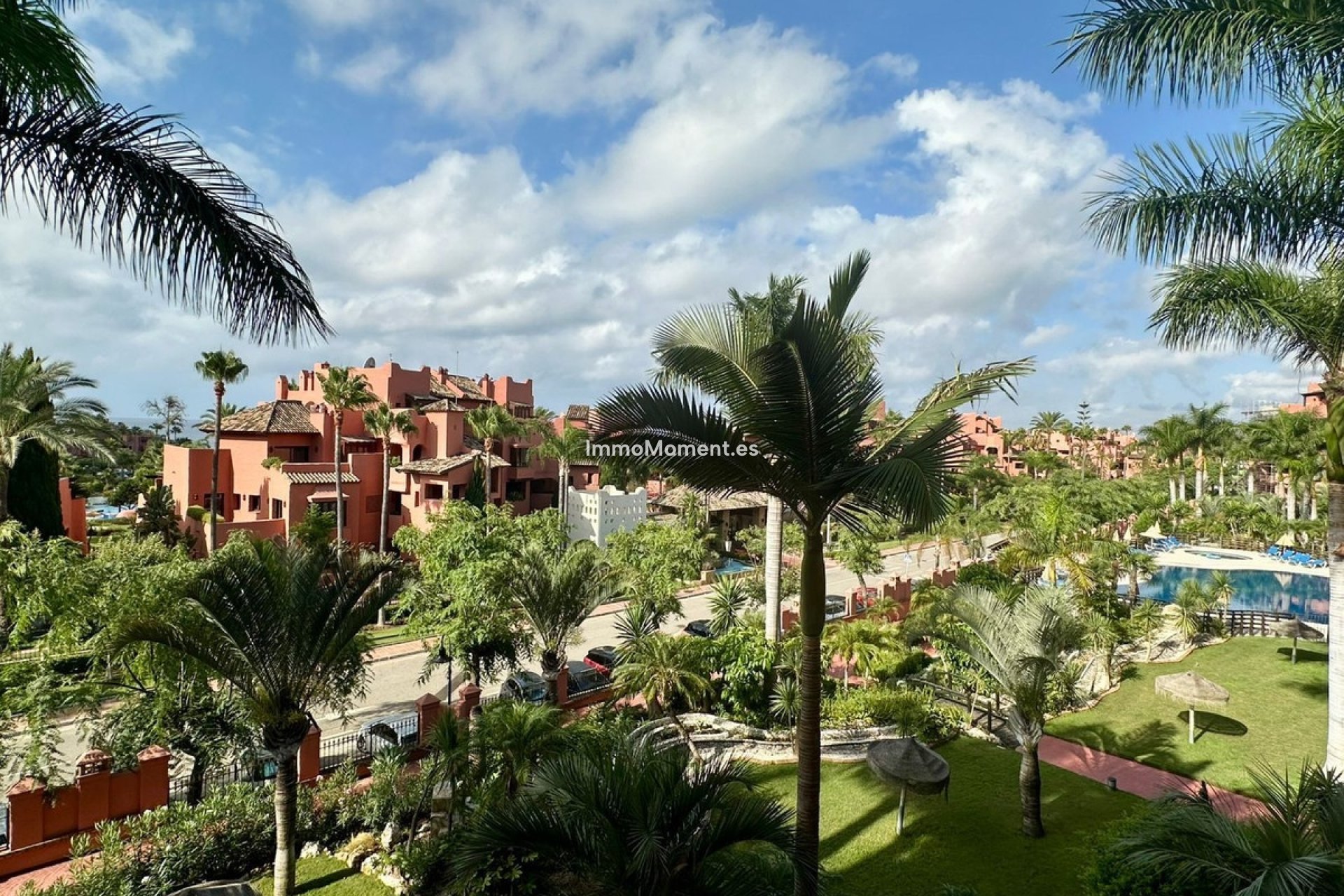 Wiederverkauf - Wohnung - Estepona  - Estepona Centro