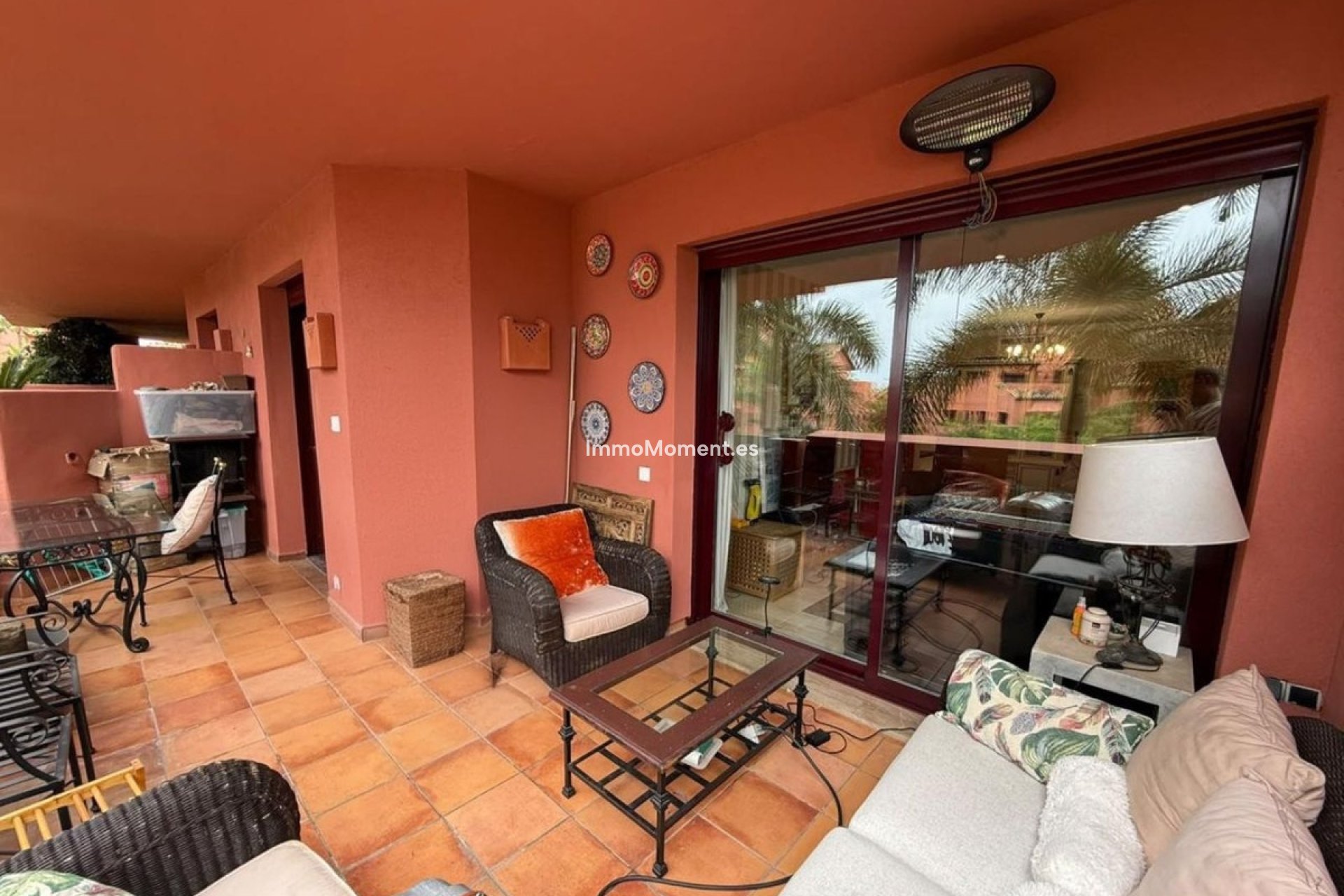 Wiederverkauf - Wohnung - Estepona  - Estepona Centro