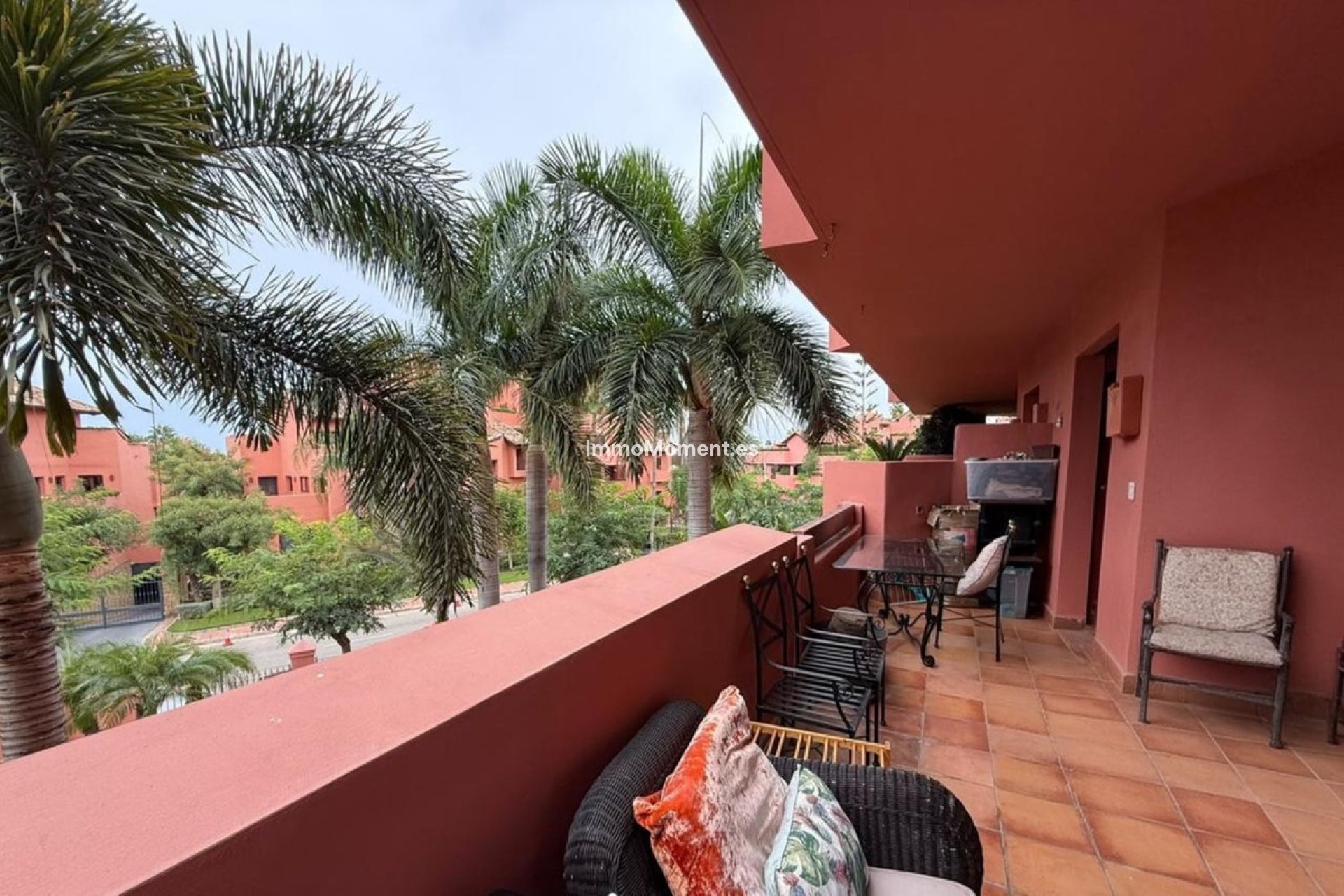 Wiederverkauf - Wohnung - Estepona  - Estepona Centro