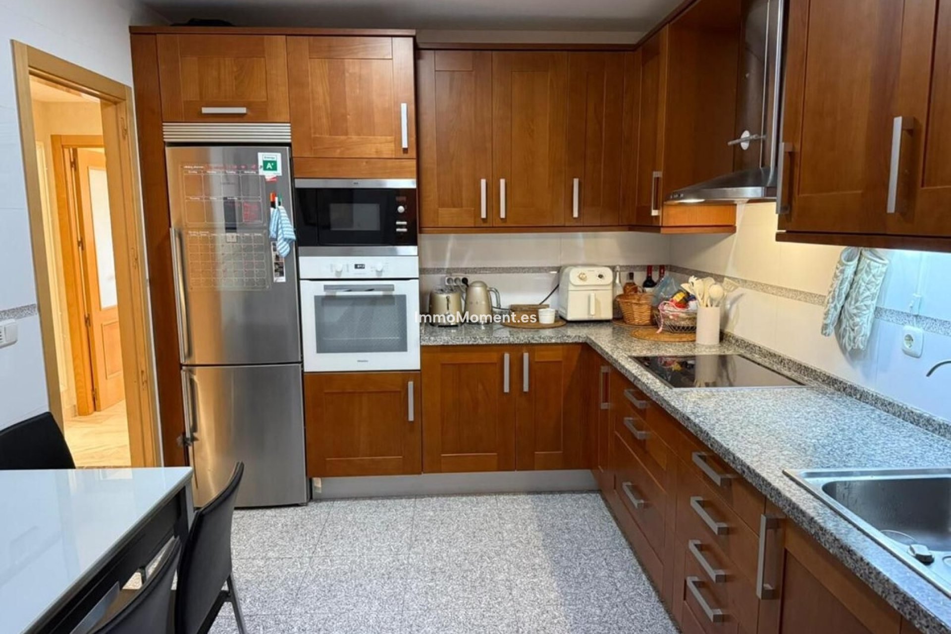 Wiederverkauf - Wohnung - Estepona  - Estepona Centro