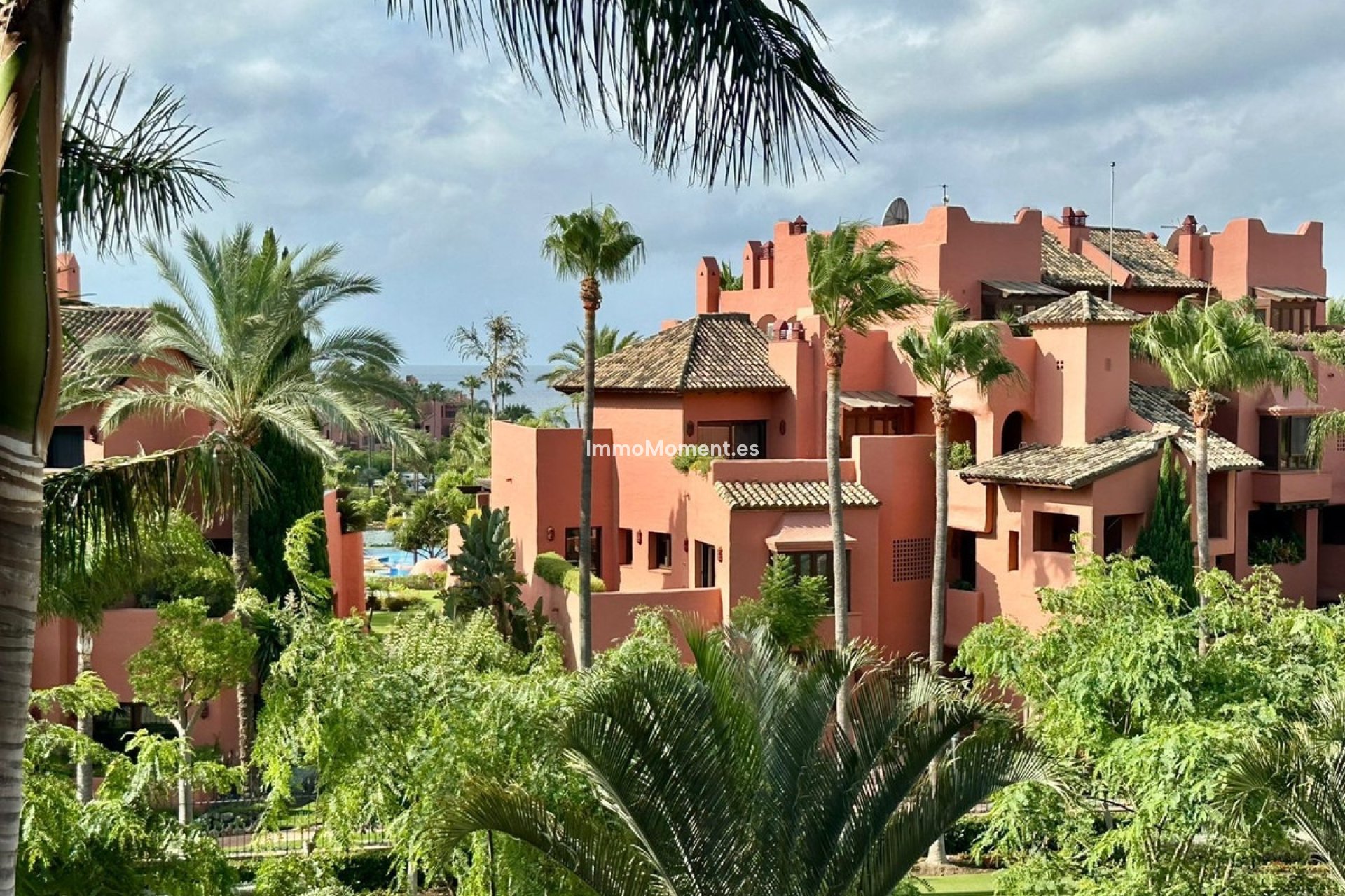 Wiederverkauf - Wohnung - Estepona  - Estepona Centro