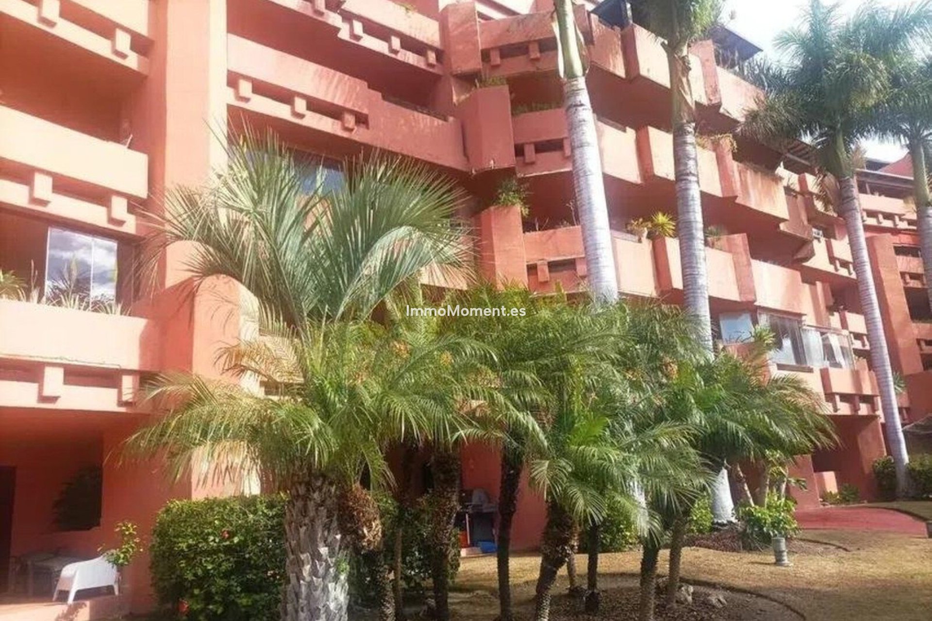 Wiederverkauf - Wohnung - Estepona  - Estepona Centro