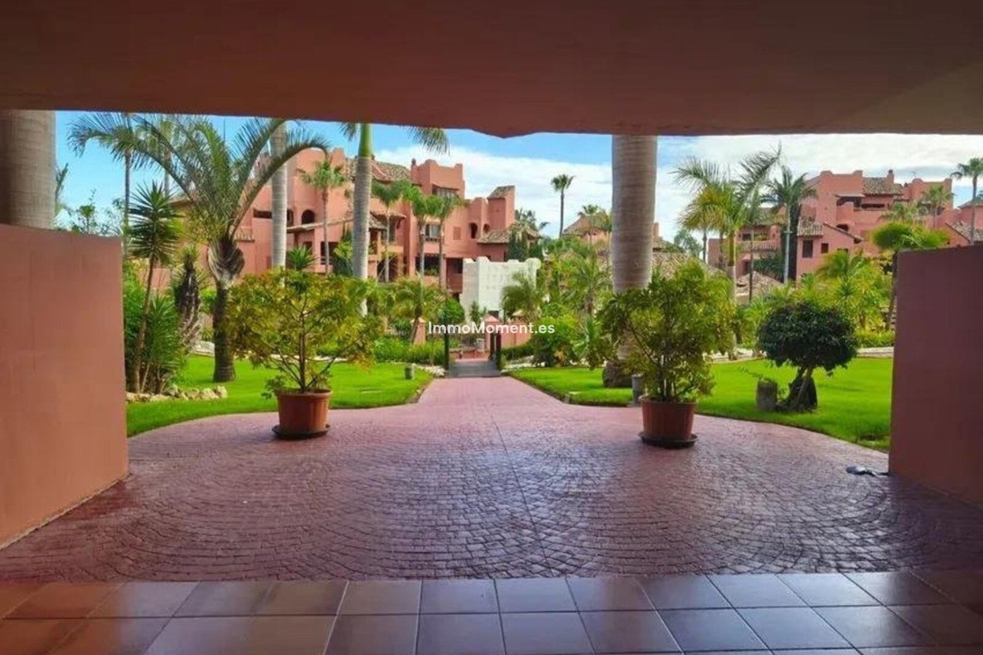 Wiederverkauf - Wohnung - Estepona  - Estepona Centro