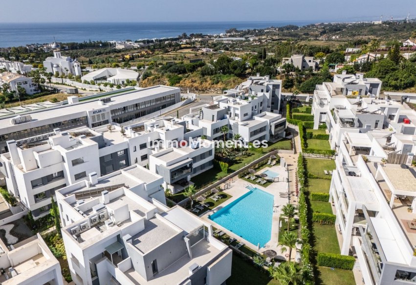 Wiederverkauf - Wohnung - Estepona  - Estepona Centro