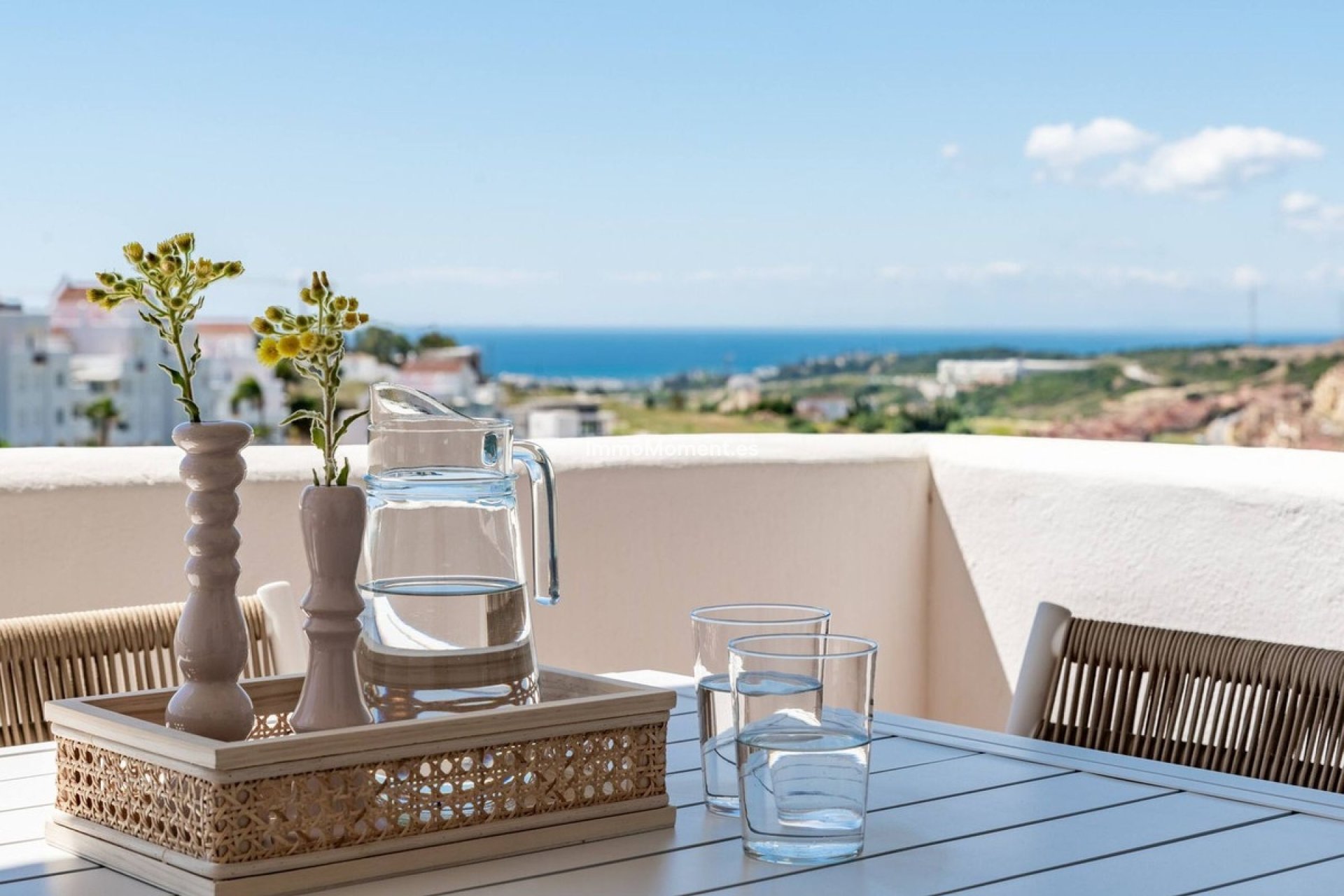 Wiederverkauf - Wohnung - Estepona  - Estepona Centro