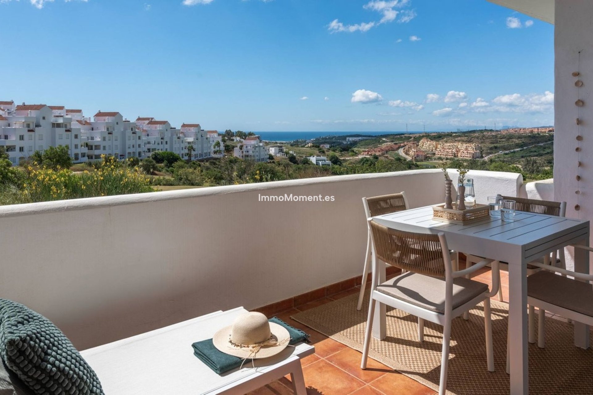 Wiederverkauf - Wohnung - Estepona  - Estepona Centro