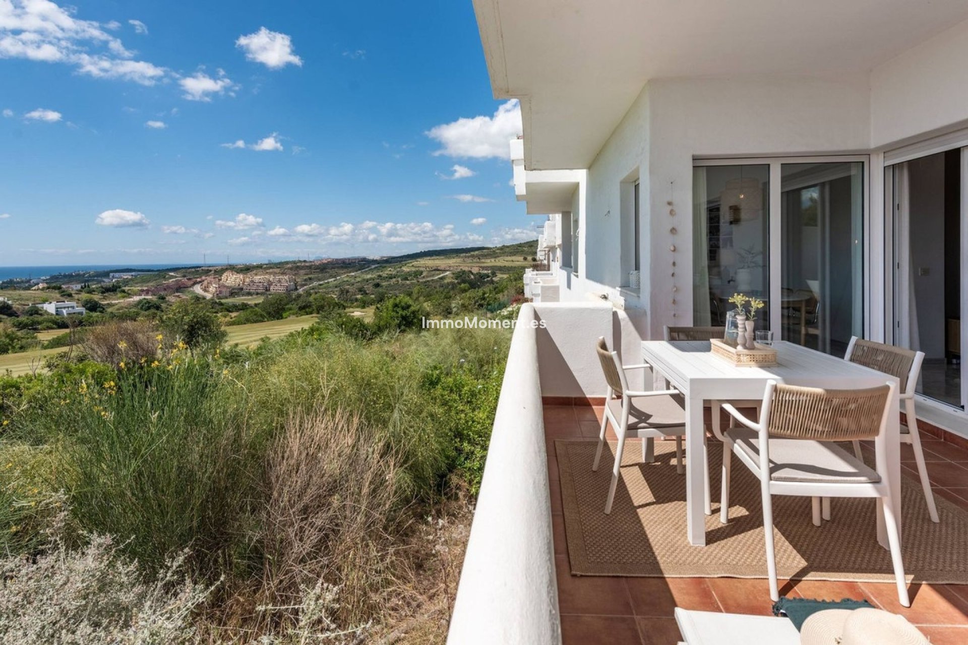 Wiederverkauf - Wohnung - Estepona  - Estepona Centro
