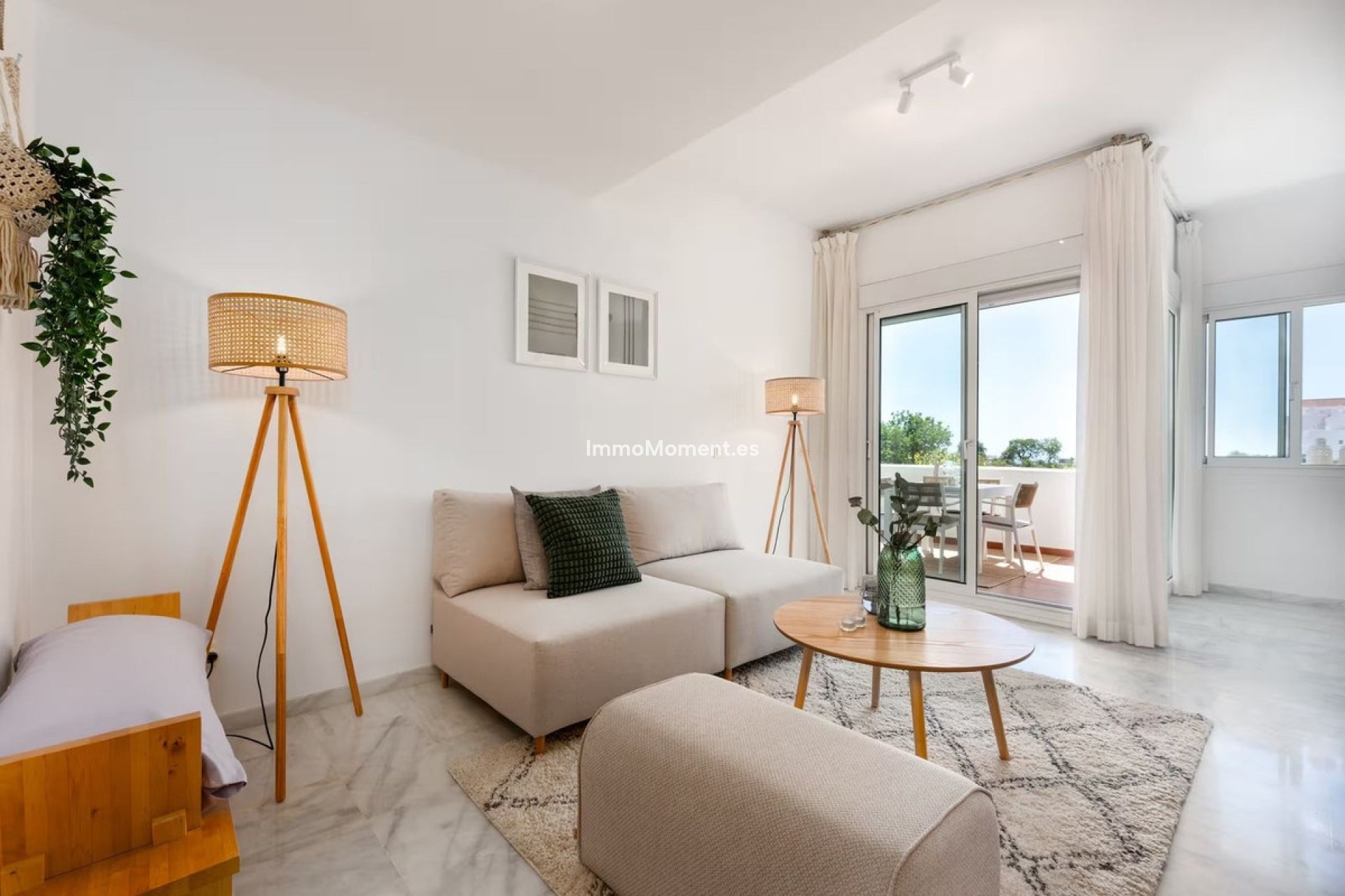 Wiederverkauf - Wohnung - Estepona  - Estepona Centro