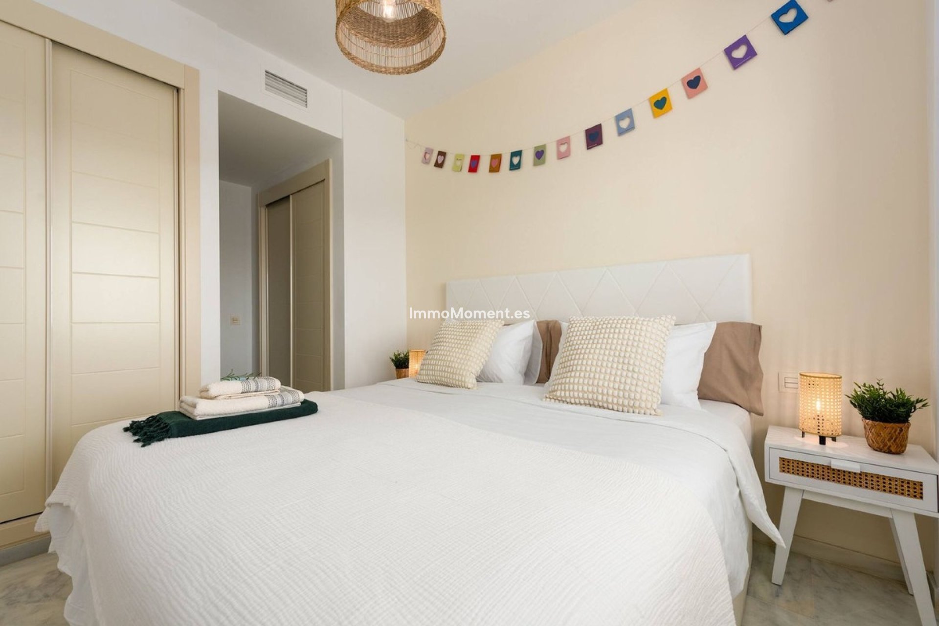 Wiederverkauf - Wohnung - Estepona  - Estepona Centro