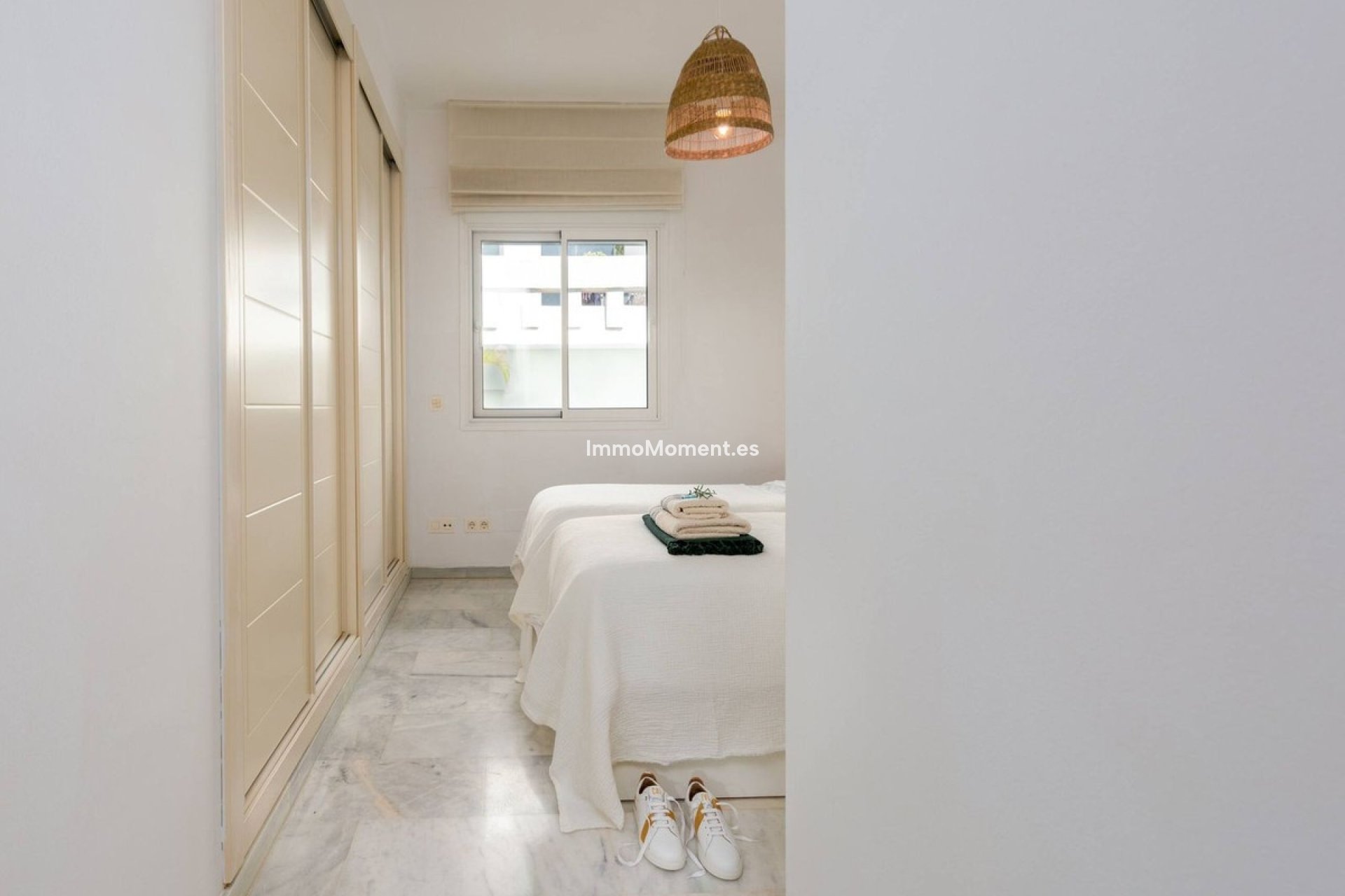 Wiederverkauf - Wohnung - Estepona  - Estepona Centro