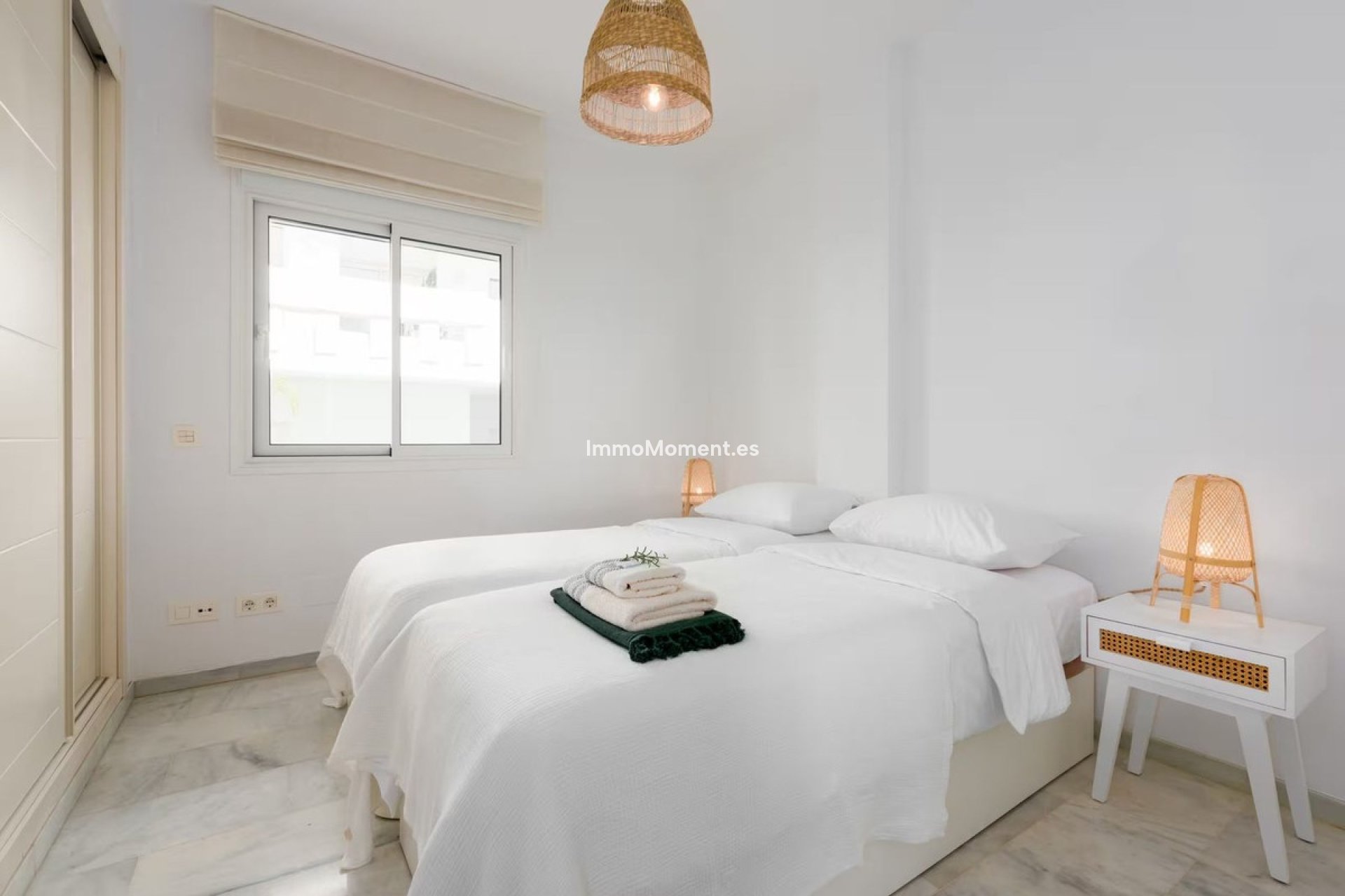 Wiederverkauf - Wohnung - Estepona  - Estepona Centro