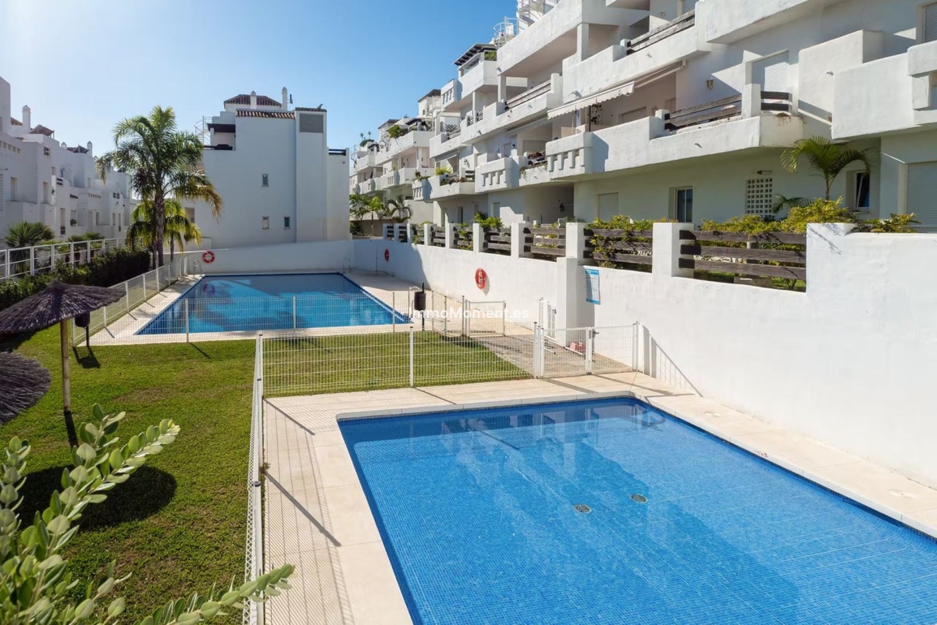 Wiederverkauf - Wohnung - Estepona  - Estepona Centro